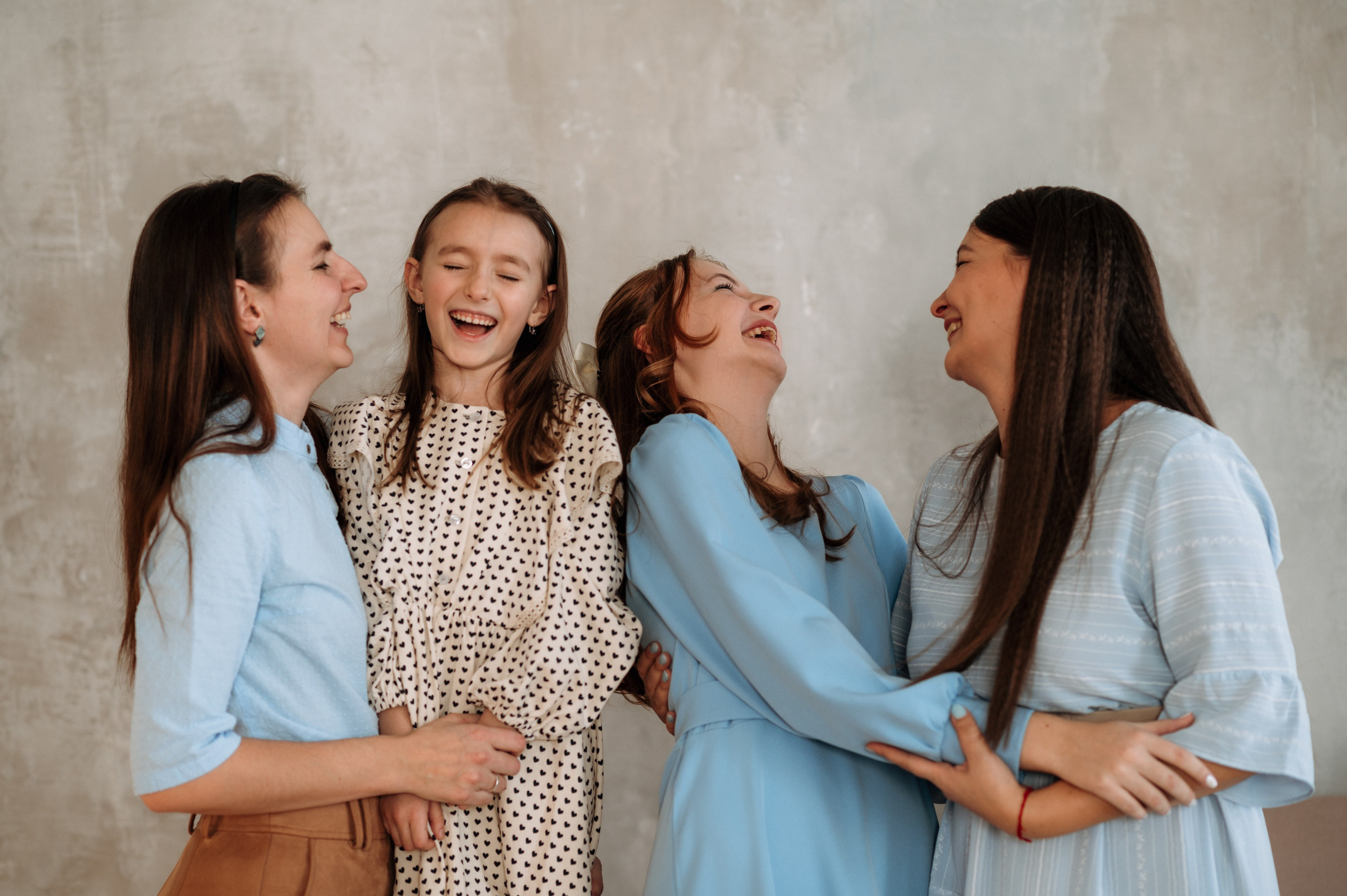 Большая семейная встреча. Главная