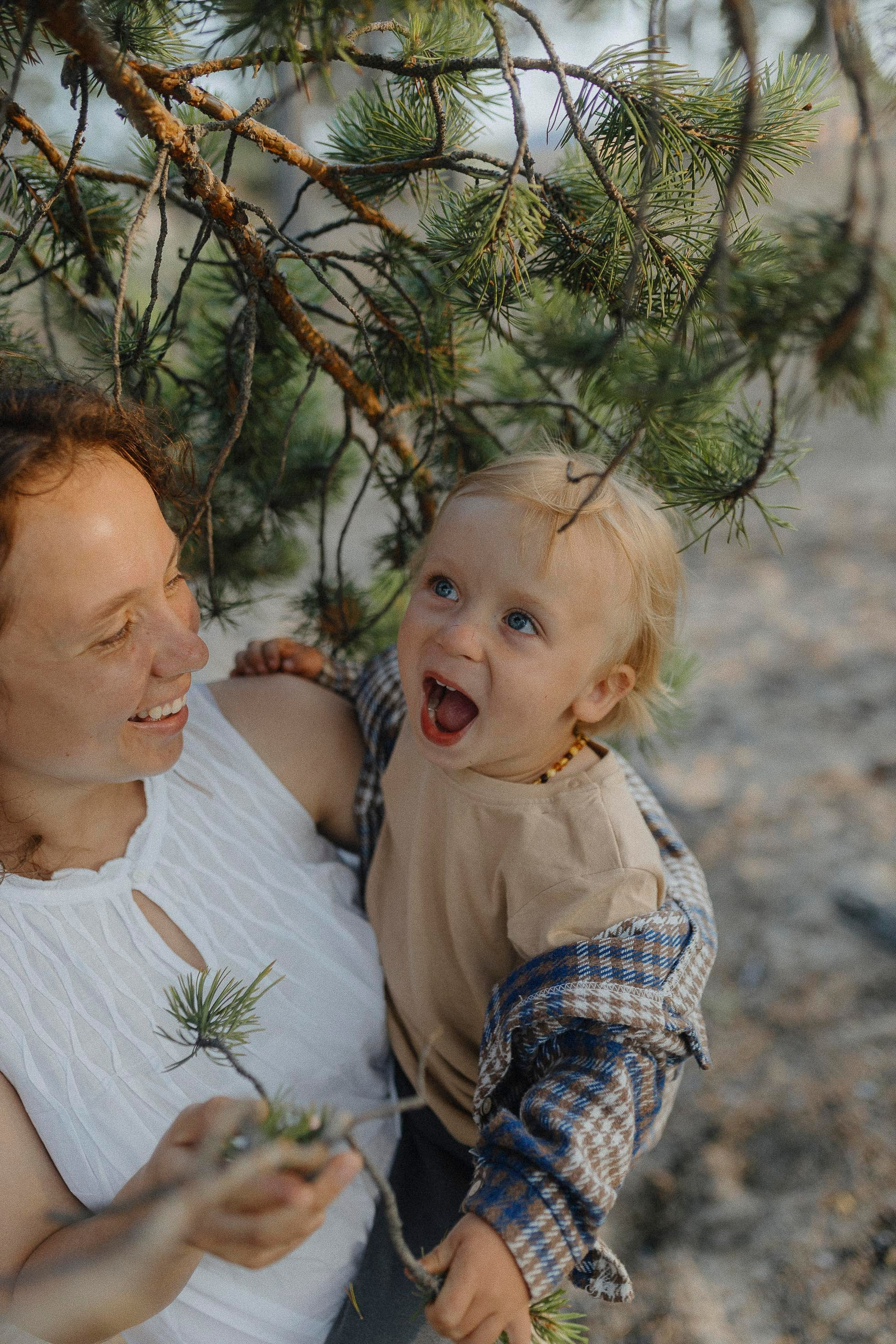 Настя и Савва. Фотограф Ольхон/ Индия, Регина
