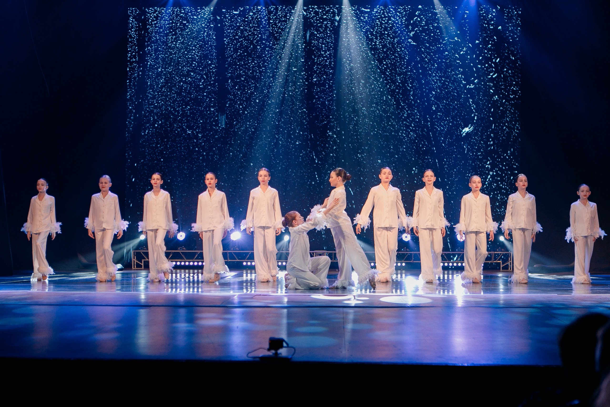 Концерт, танцевальный дом «Наследие». Фотограф Анастасия Кулешова