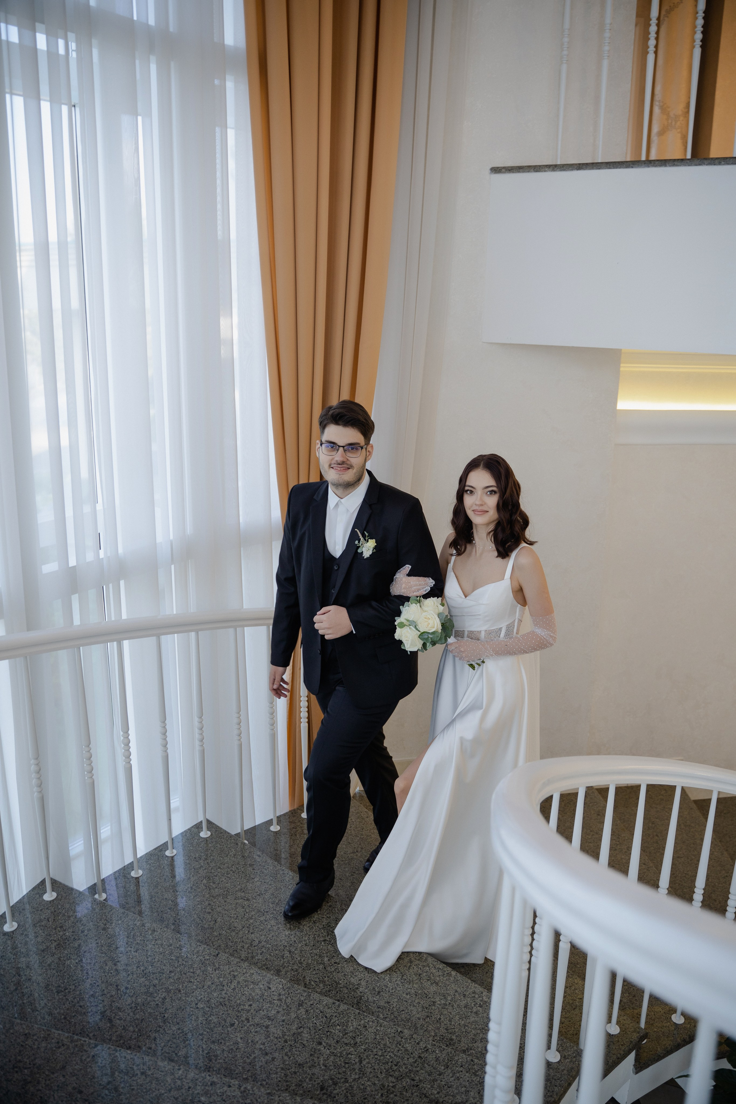 Ксения и Василий. Хвоя. Фотограф Аля Овчарова