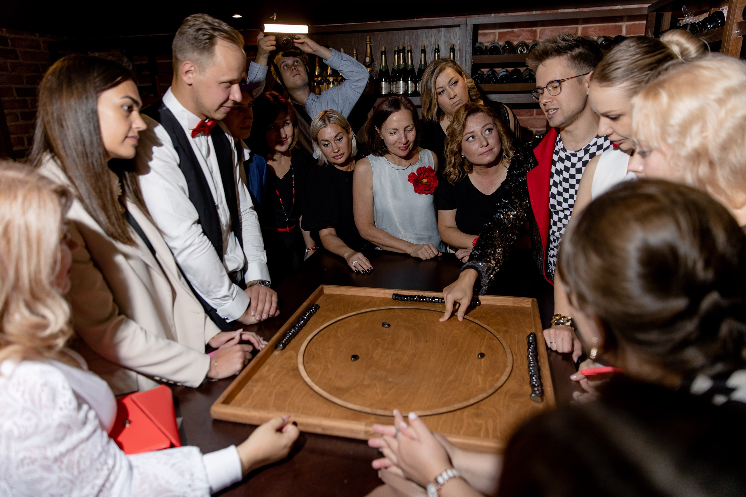 Чистая линия. Фотограф Роман Полянин