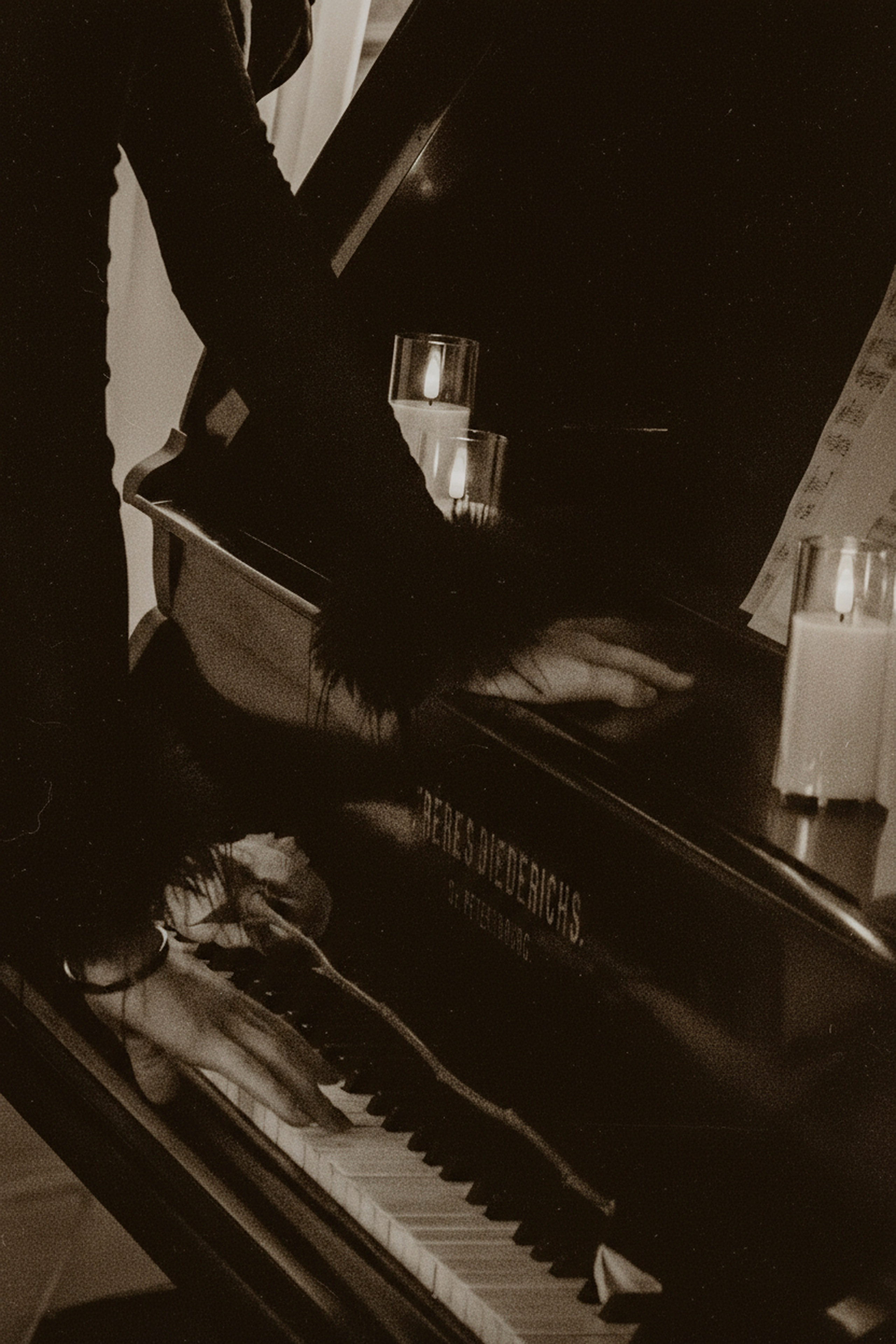 Love story. Фотографы в Тюмени Андрей и Лидия Войвод