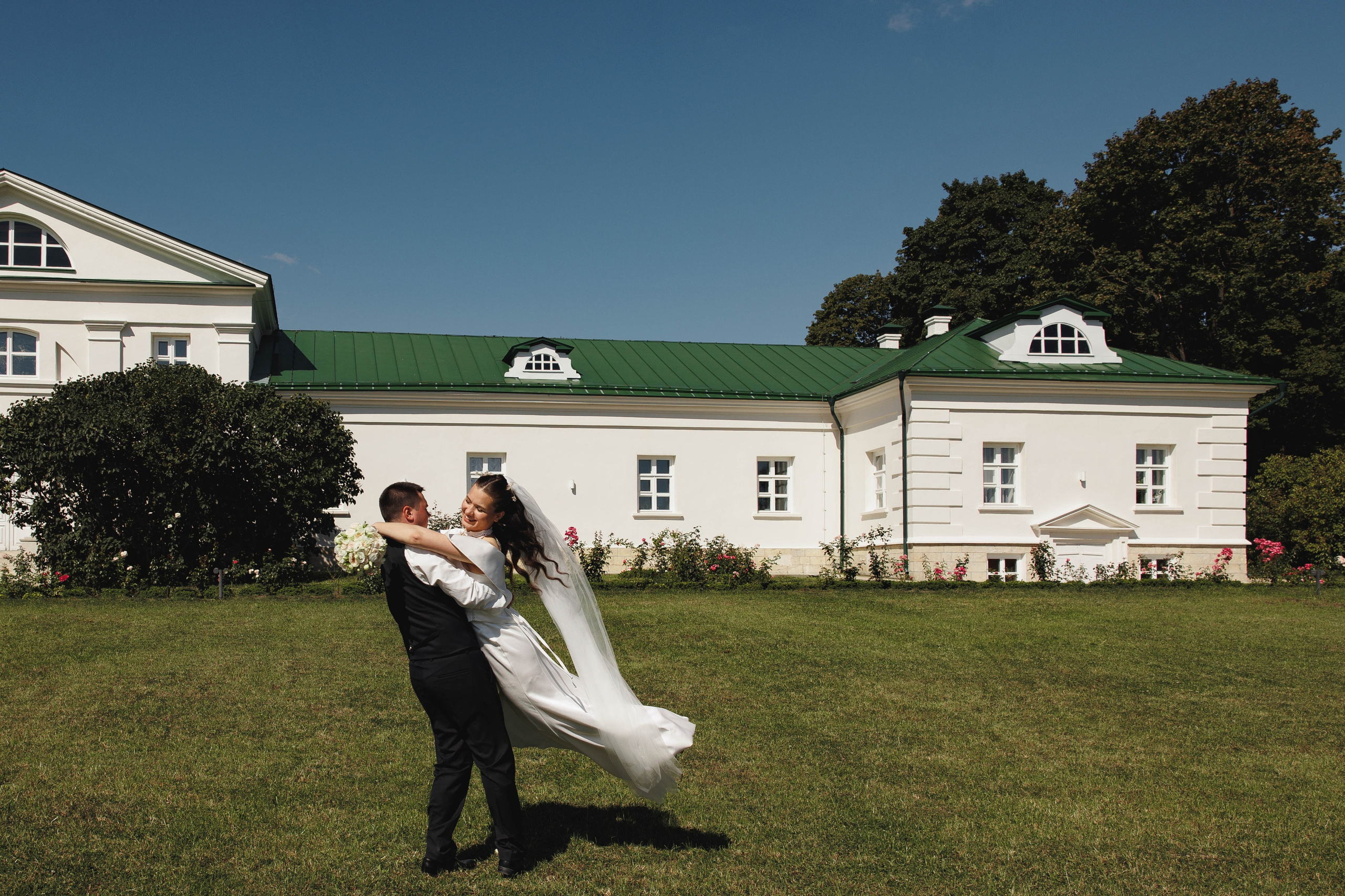 Анастасия и Виталий. Фотограф Светлана