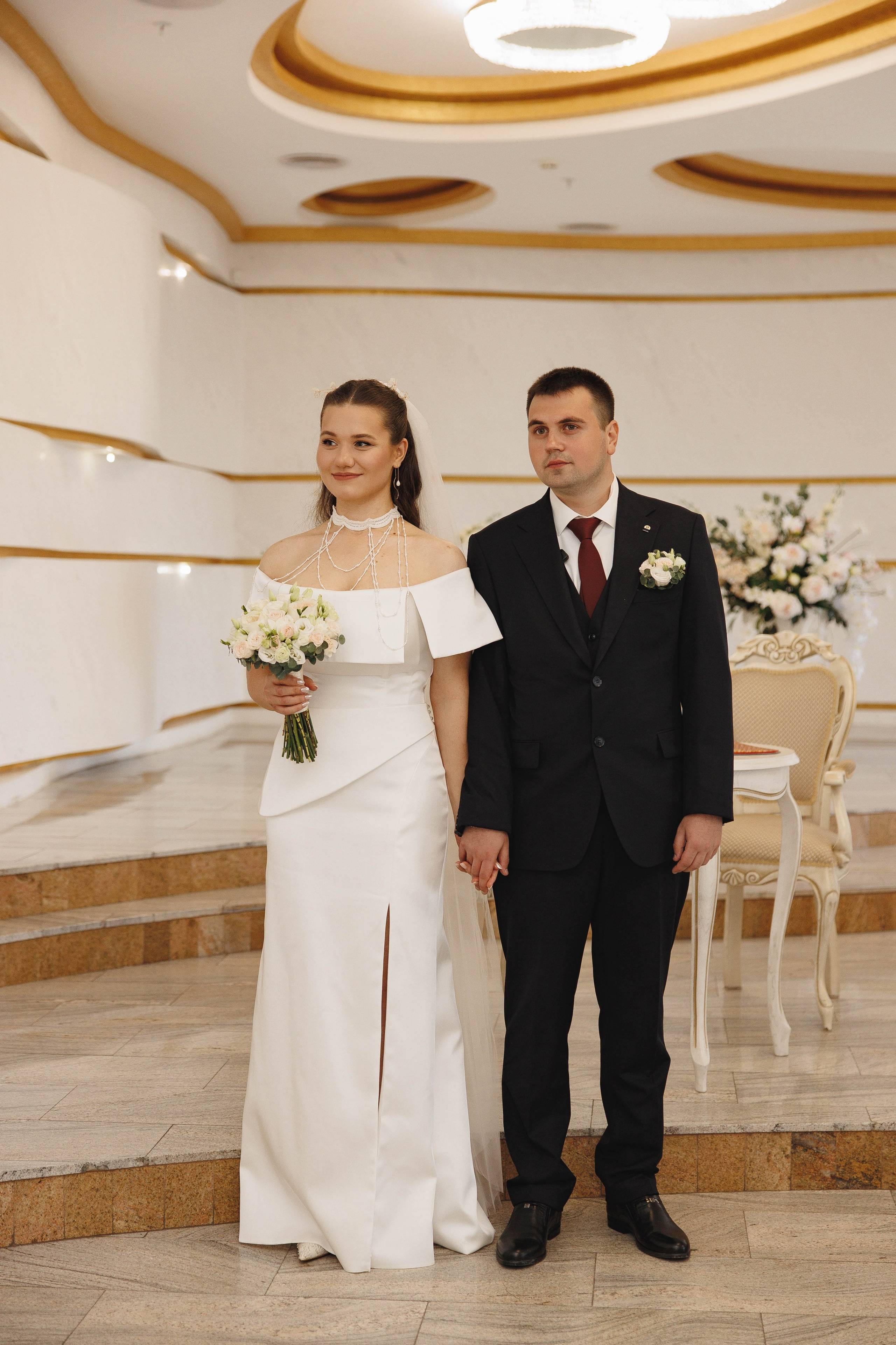 Анастасия и Виталий. Фотограф Светлана