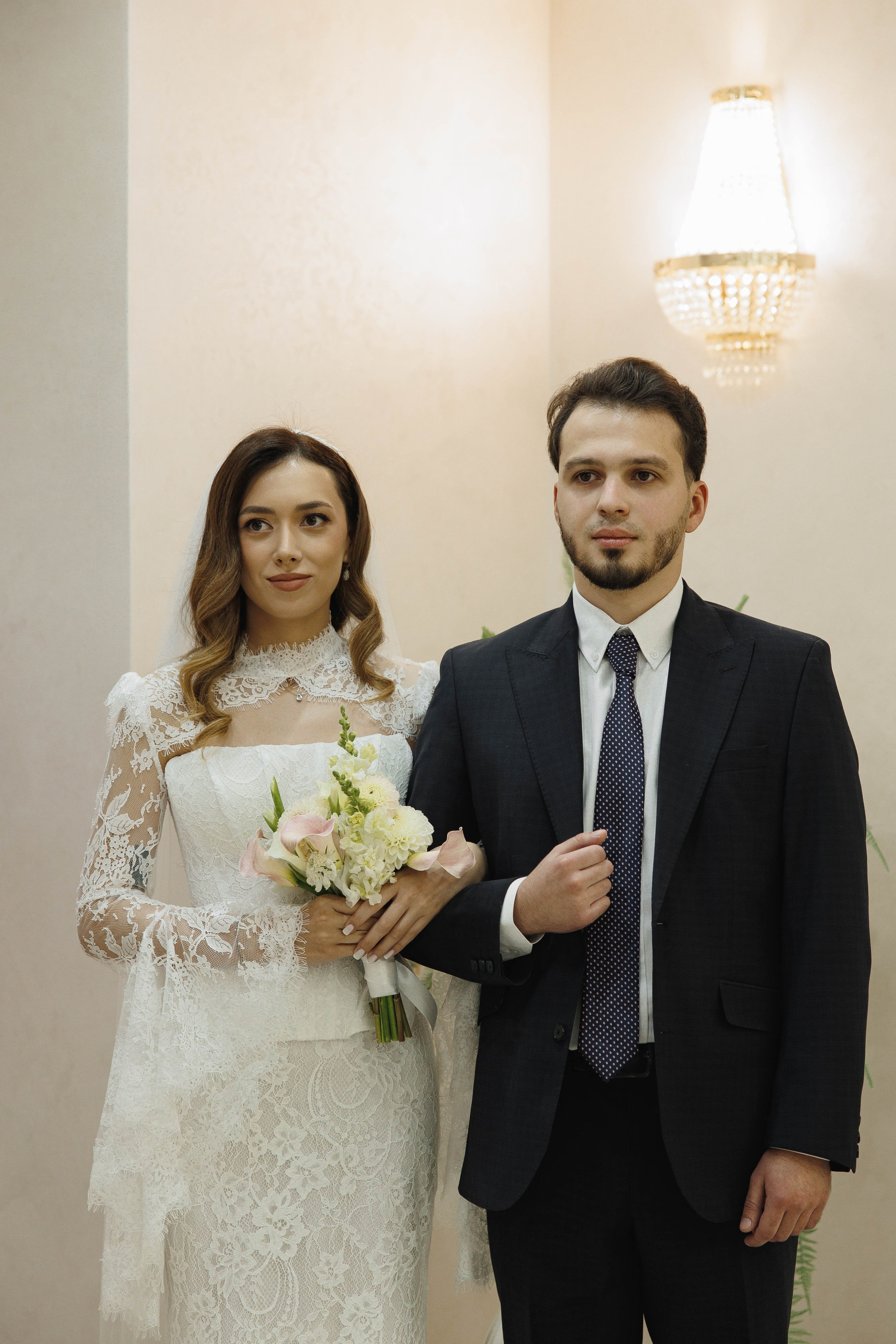 Лера и Лёша. Фотограф Светлана