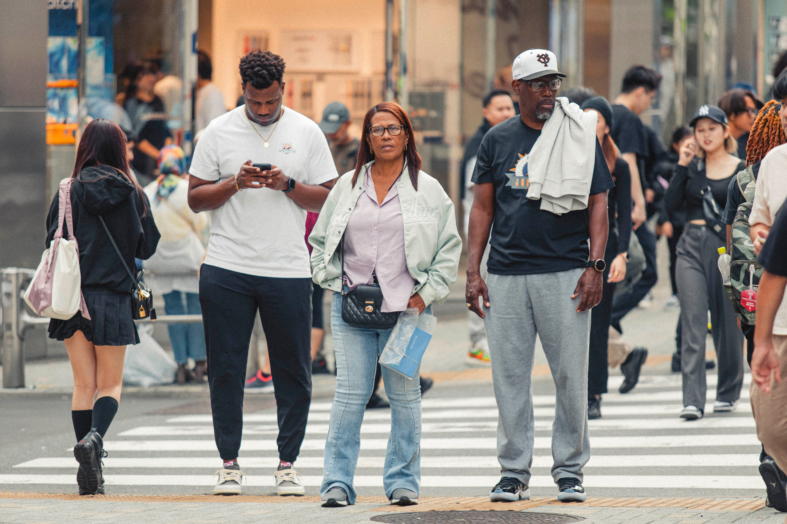 Japan, Tokyo. Репортажный фотограф Андрей Герасимов