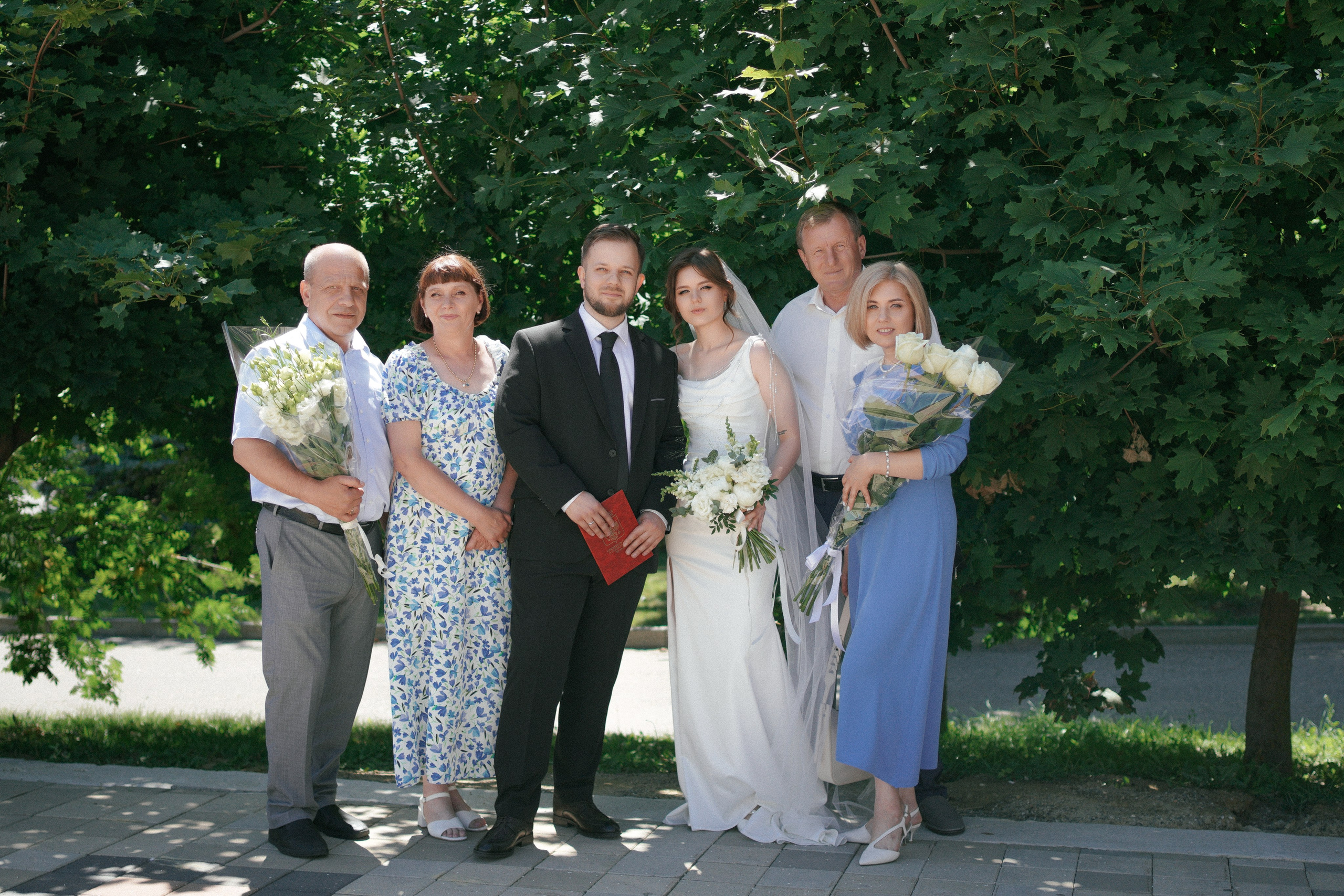 Данил и Валерия. Свадебный и семейный фотограф Афанасьева Анна в Кисловодске