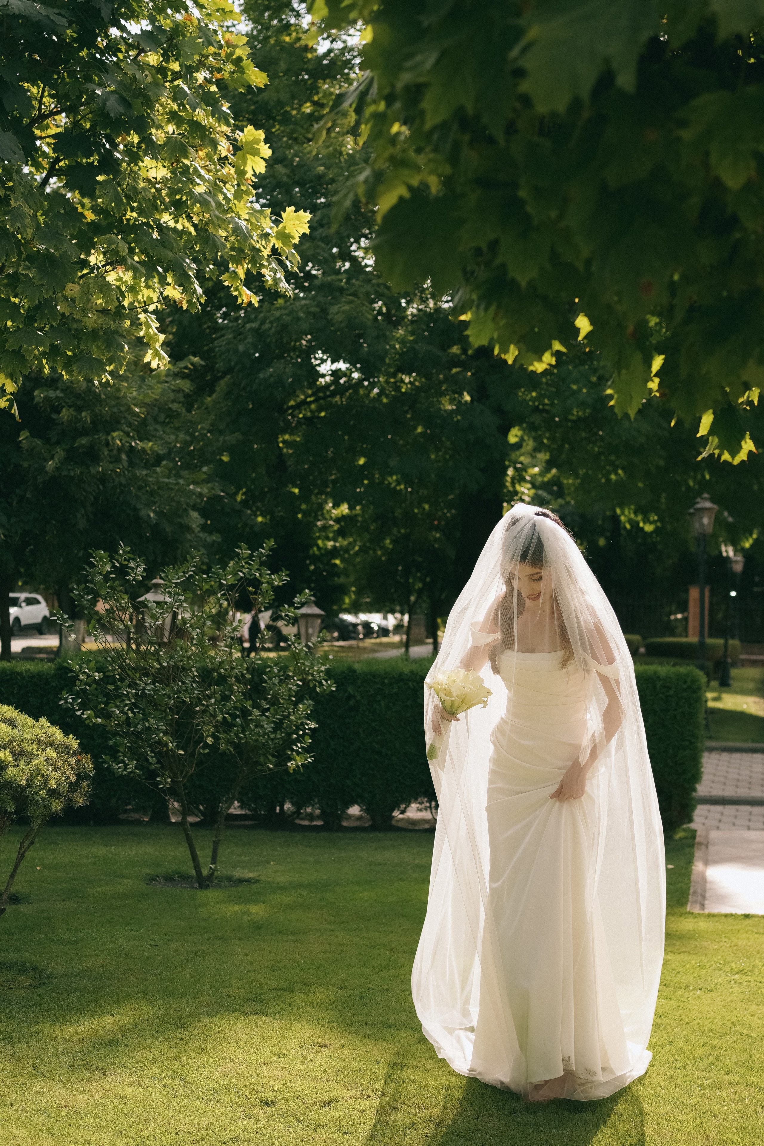 Роспись и прогулка. Свадебный и семейный фотограф Афанасьева Анна в Кисловодске