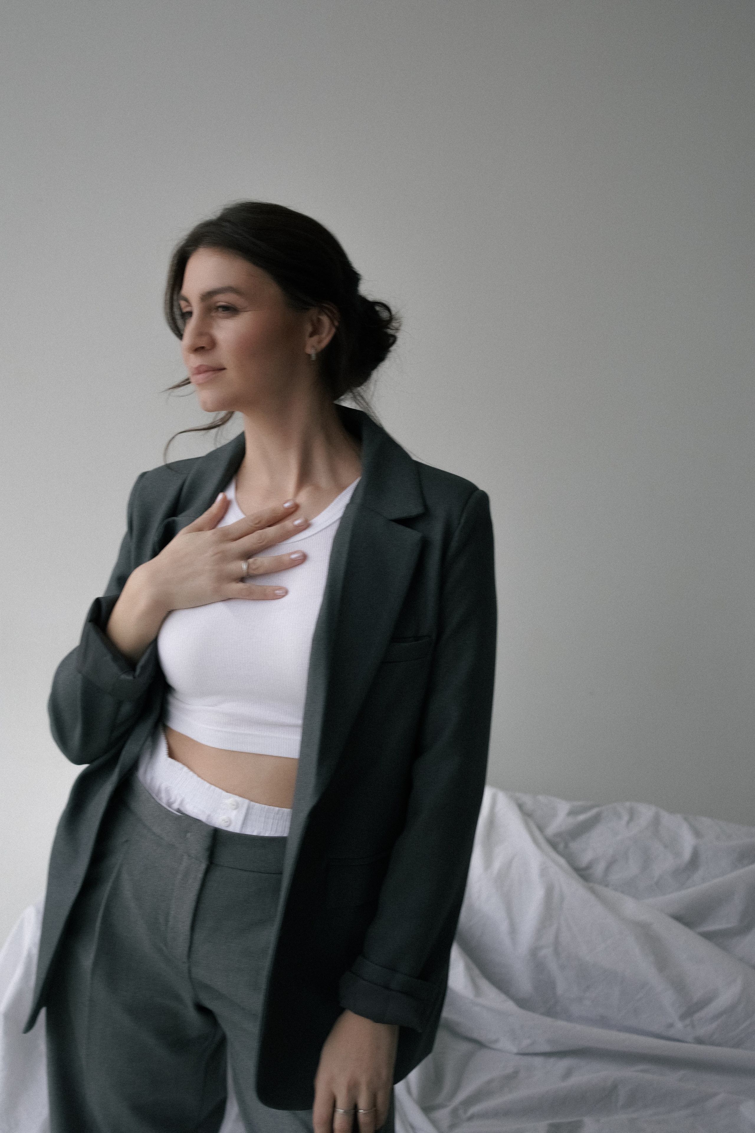 Я и мама. Свадебный и семейный фотограф Афанасьева Анна в Кисловодске