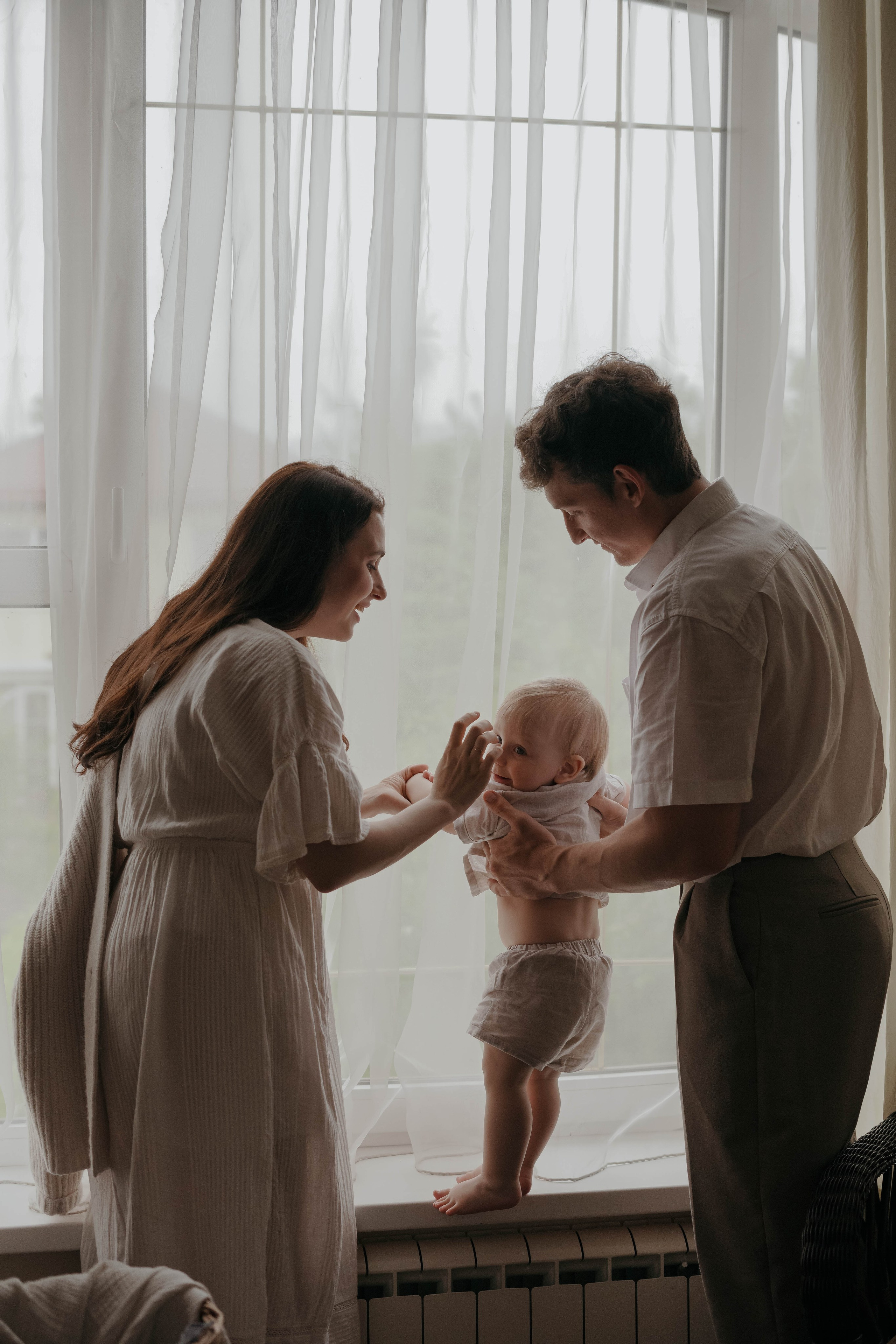 На даче. Свадебный и семейный фотограф Афанасьева Анна в Кисловодске