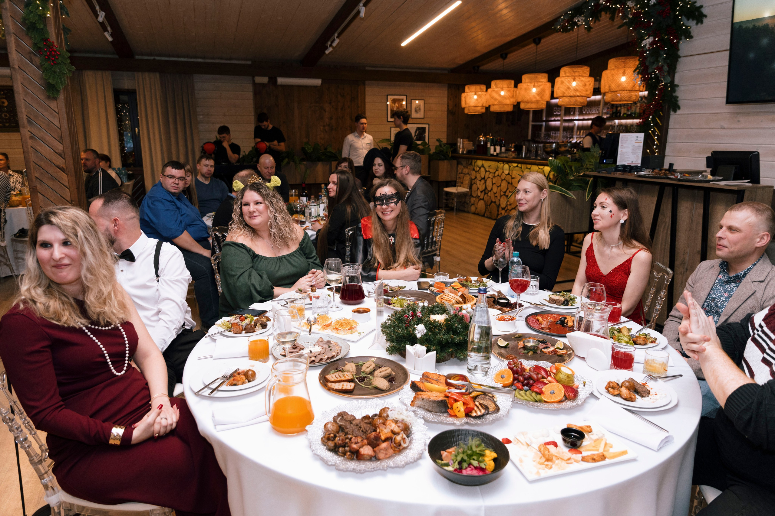 Корпоратив Logiterra. Фотограф в Москве и Московской области