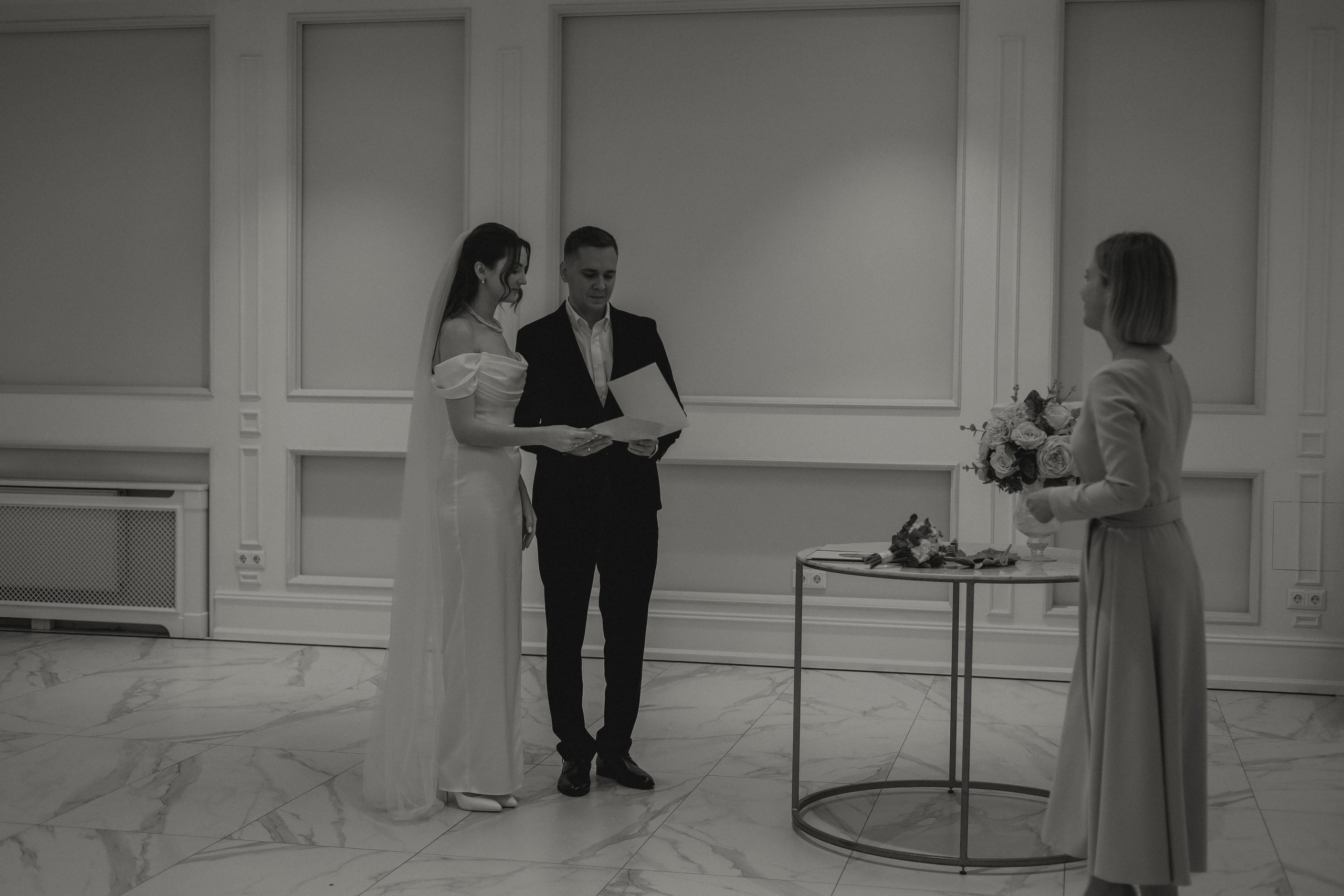 Анастасия и Олег. Диана Чечель. Свадебный и портретный фотограф в Москве