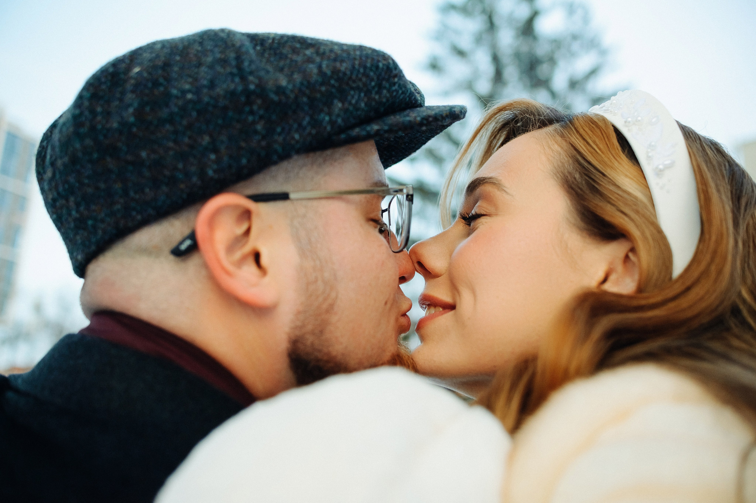 Никита и Анна. Фотограф в Екатеринбурге Артём Зайнетдинов