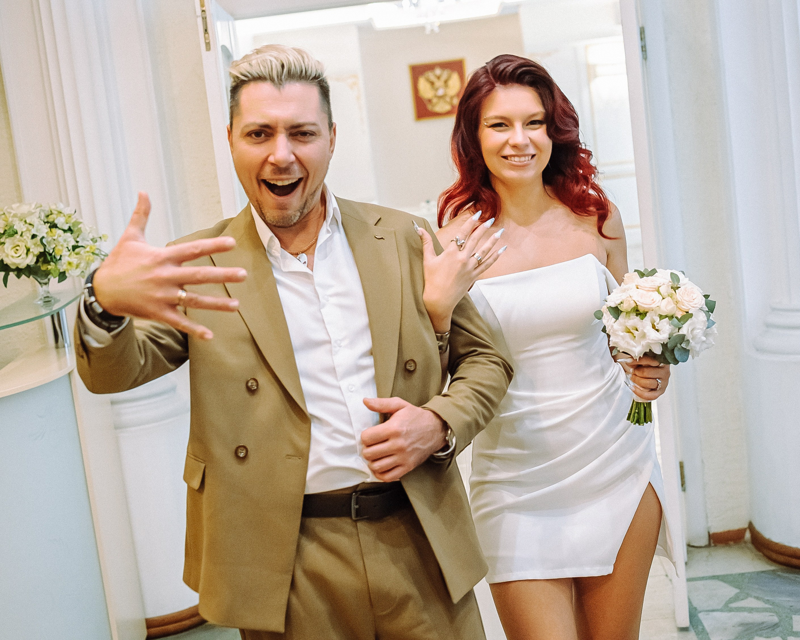 Владимир и Анна. Фотограф в Екатеринбурге Артём Зайнетдинов