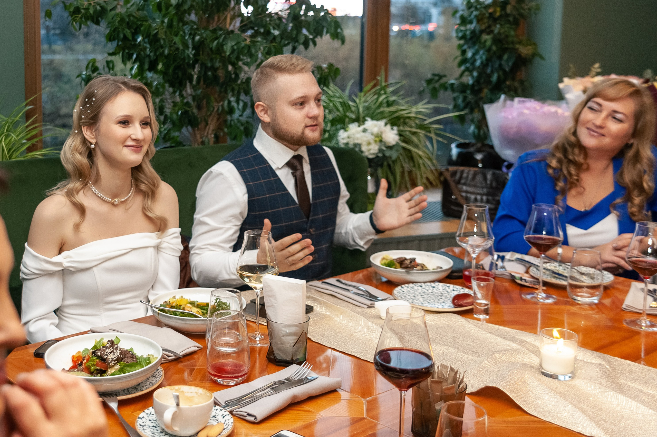 Павел и Святослава. Фотограф в Екатеринбурге Артём Зайнетдинов