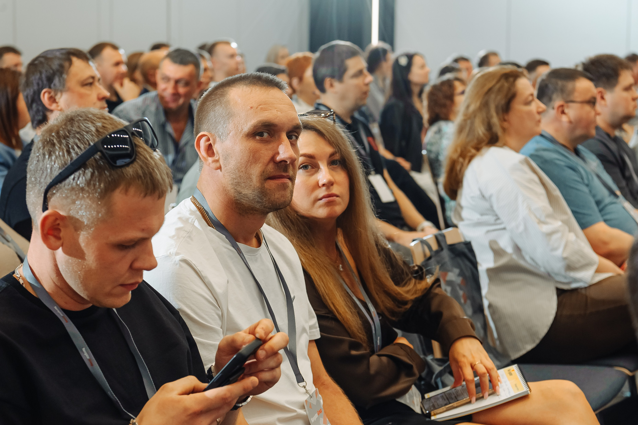 Конференция для дистрибьюторов Navigator Group. Свадебный фотограф в Екатеринбурге Артём Зайнетдинов