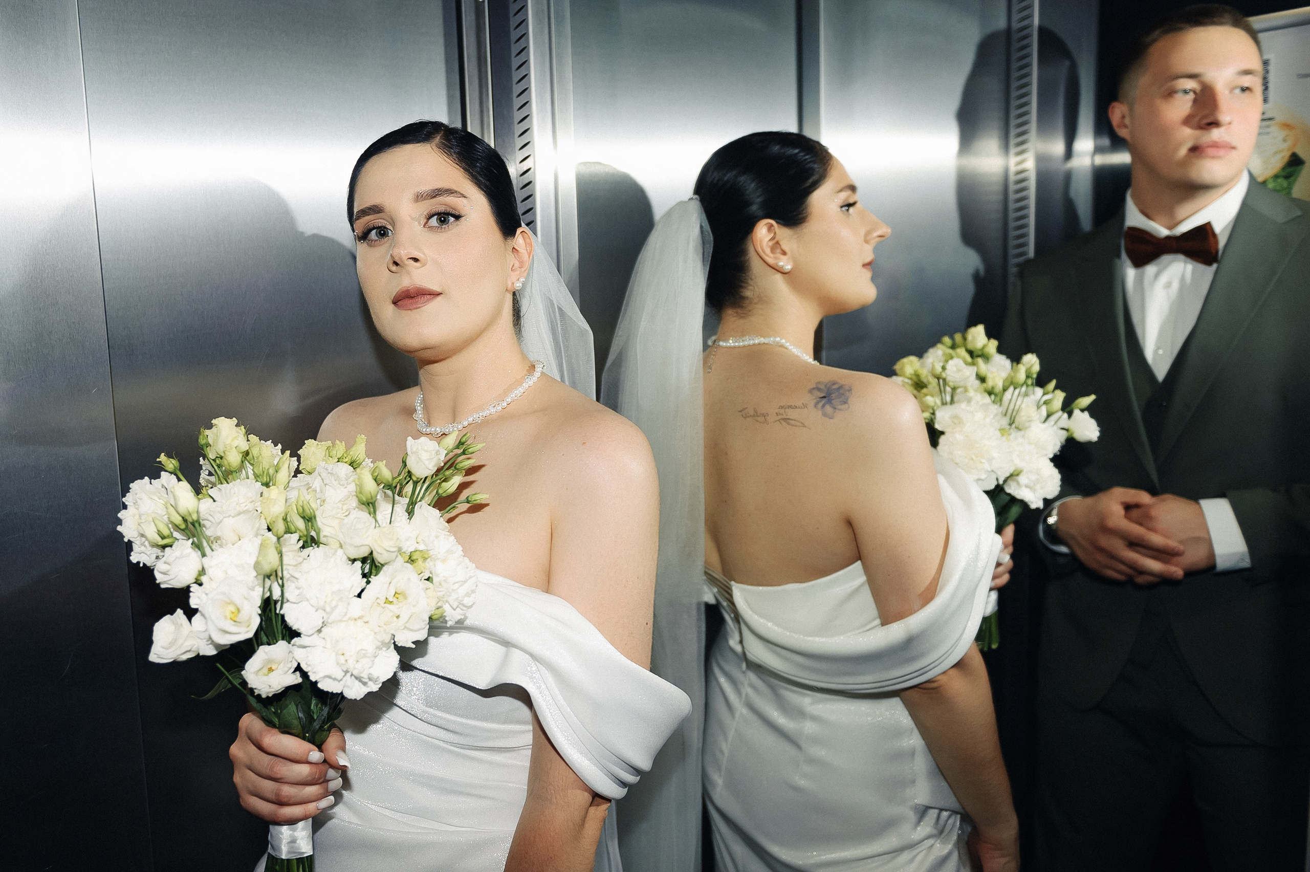 Олег и Вера. Фотограф в Екатеринбурге Артём Зайнетдинов