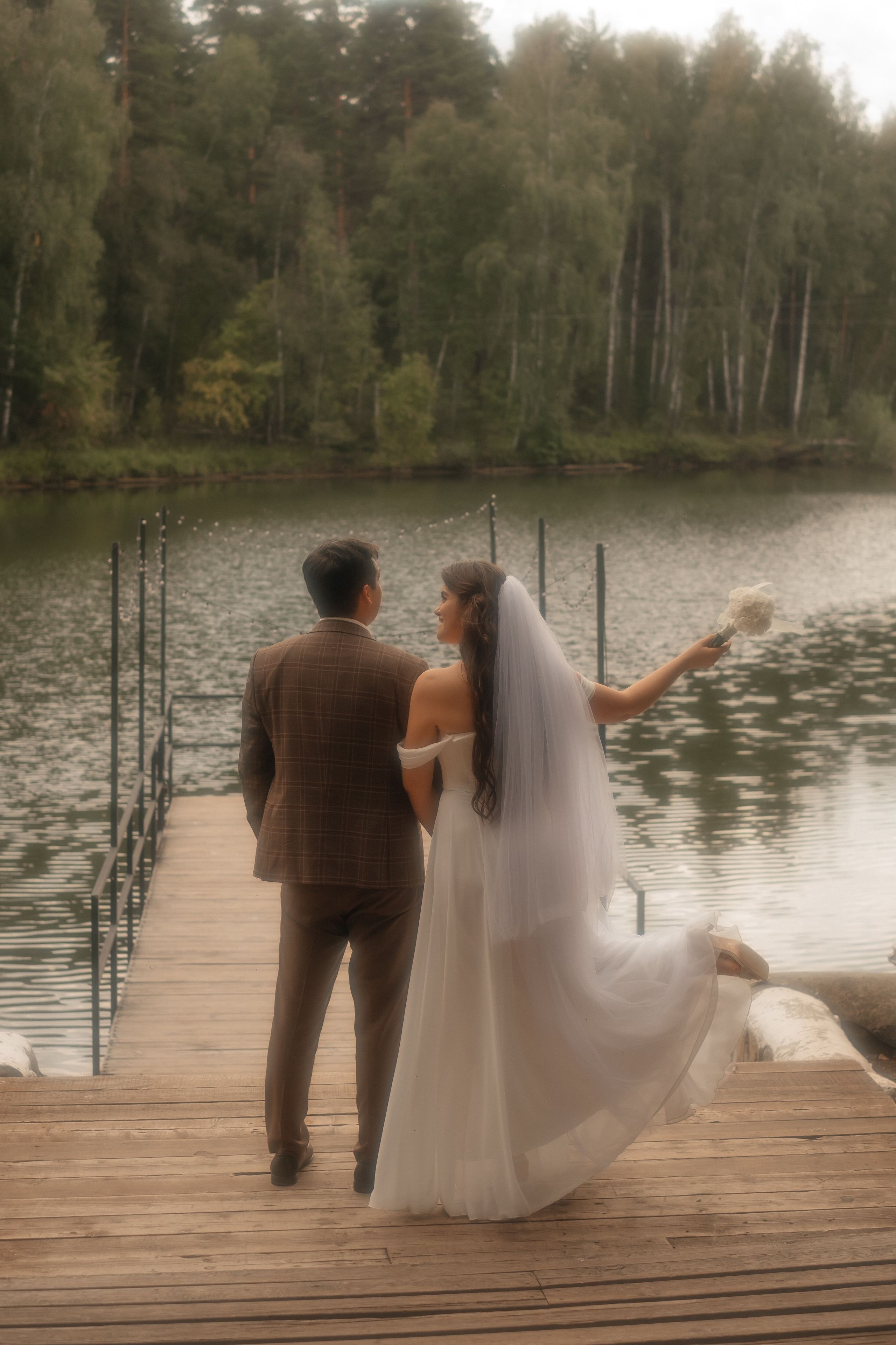 Свадьба Галины и Андрея | лавстори. Фотограф в Новосибирске Диана Ильиных