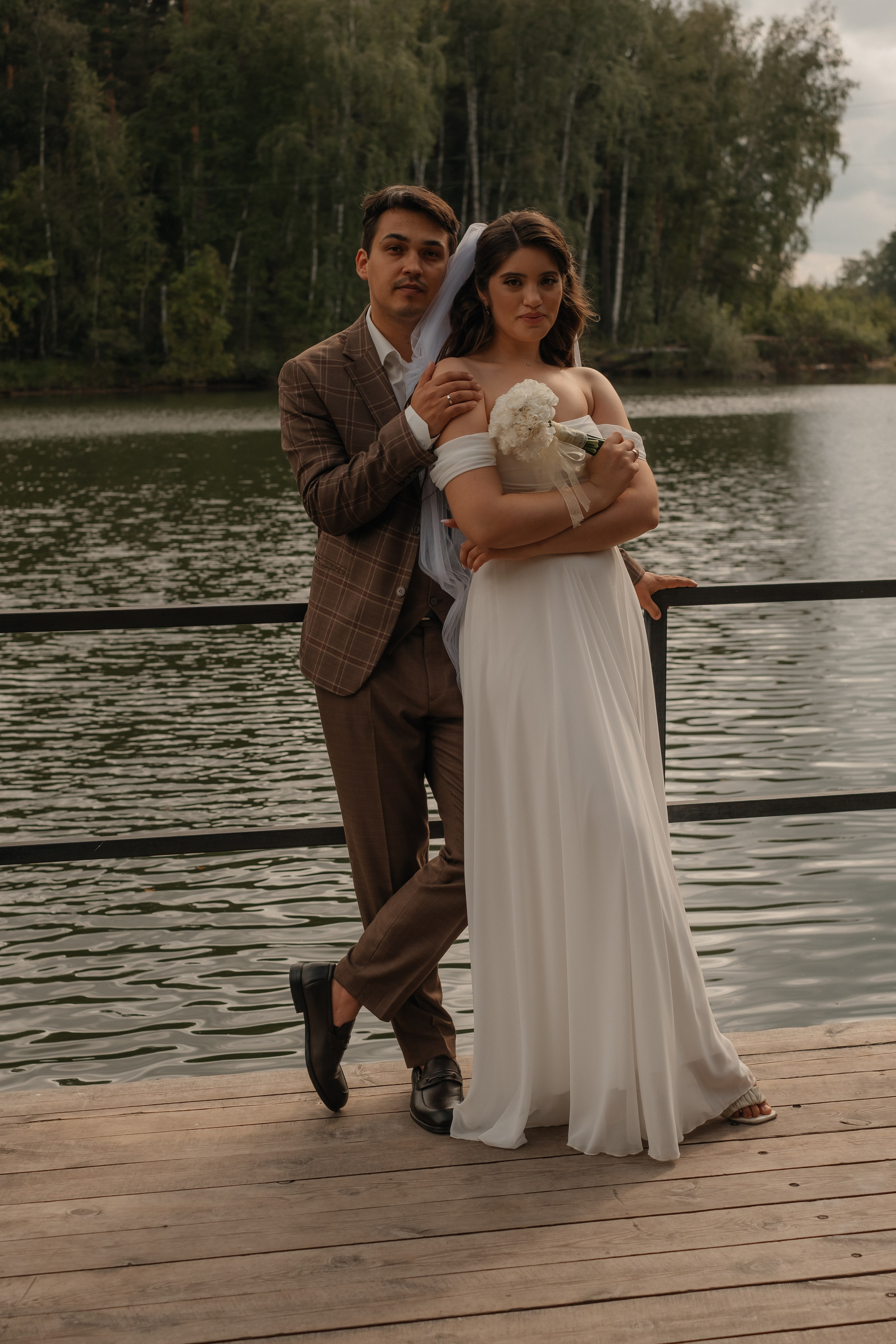 Свадьба Галины и Андрея | полный день. Фотограф в Новосибирске Диана Ильиных