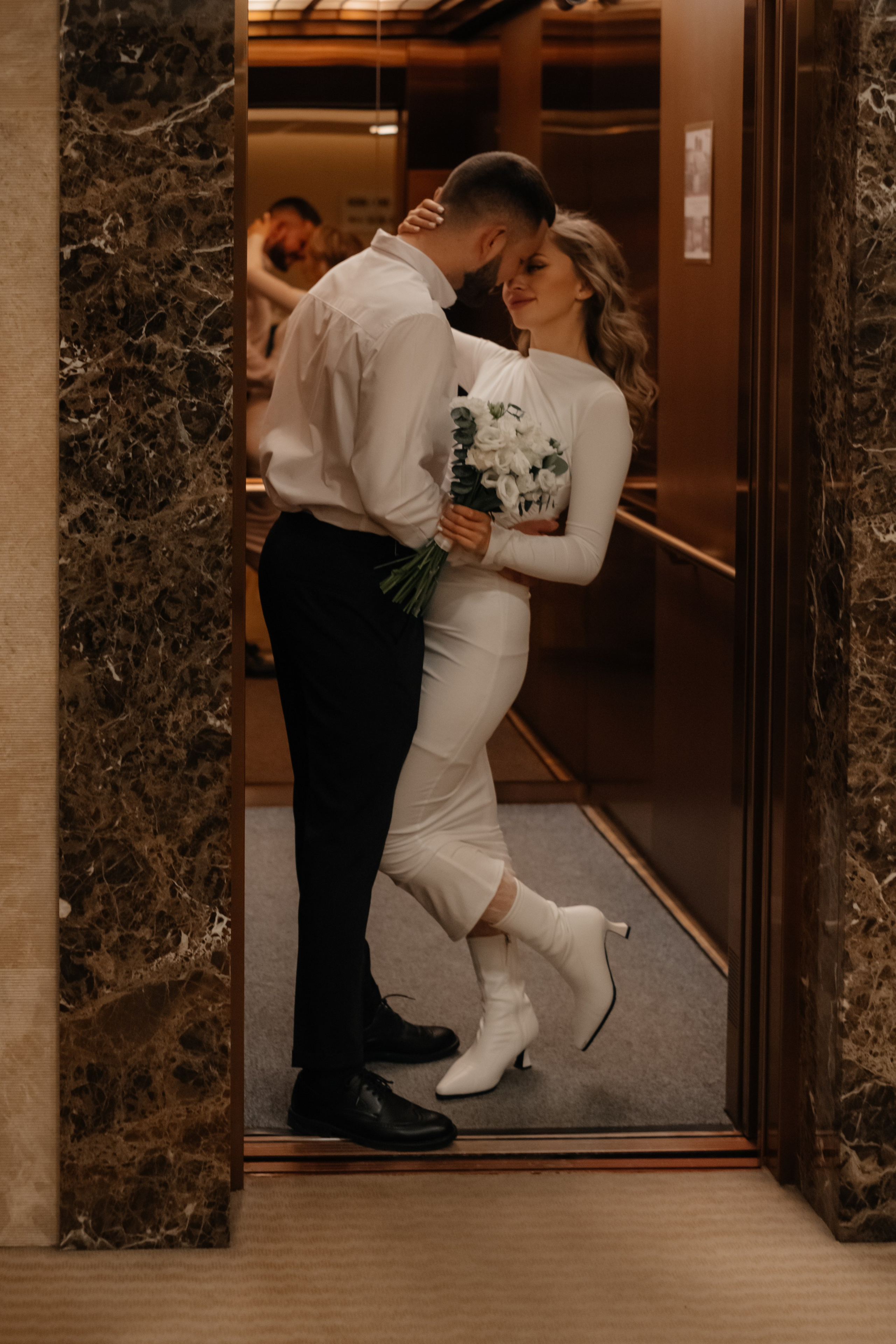 Роспись Марии и Исмета | ЗАГС Центральный. Фотограф в Новосибирске Диана Ильиных