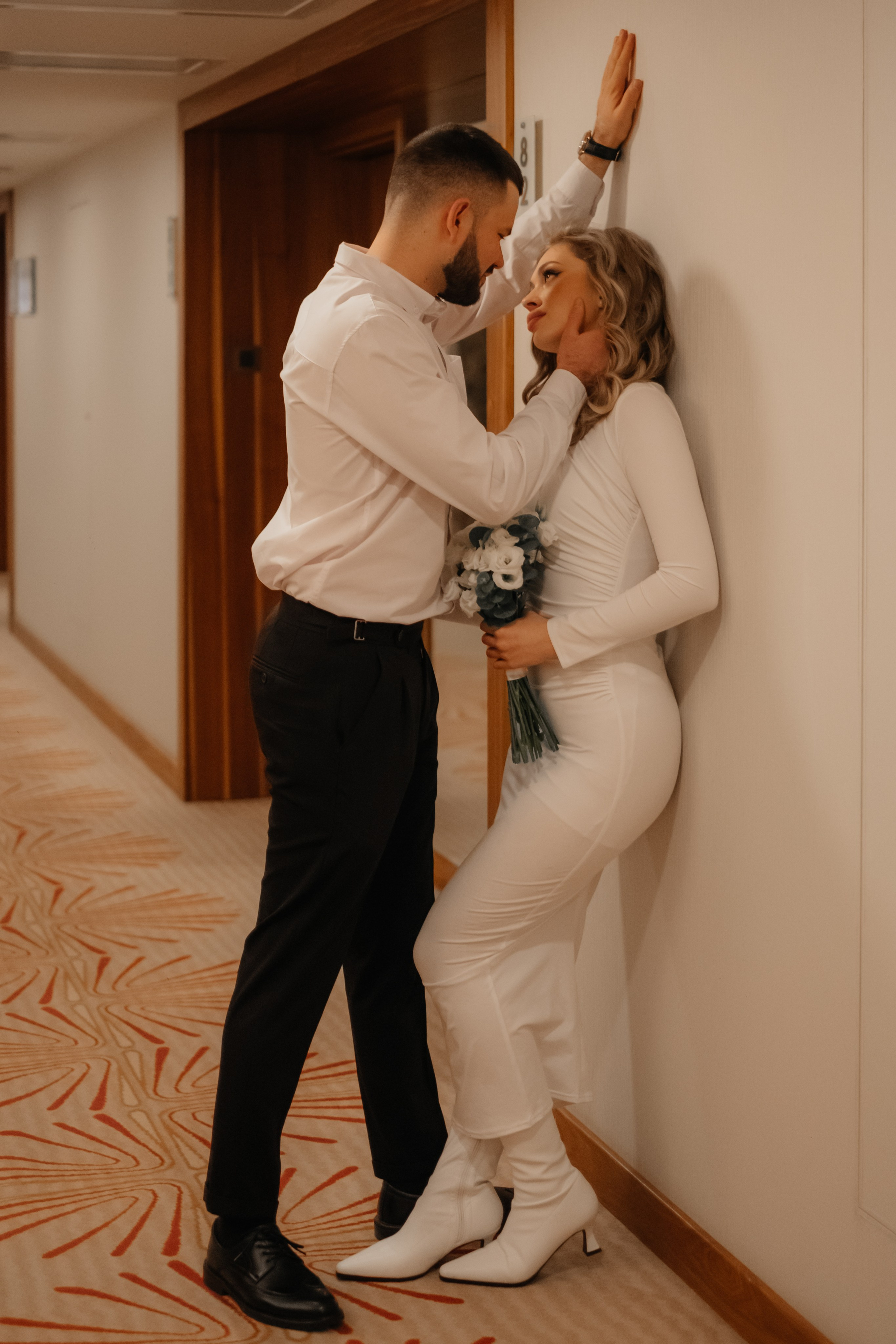 Роспись Марии и Исмета | ЗАГС Центральный. Фотограф в Новосибирске Диана Ильиных