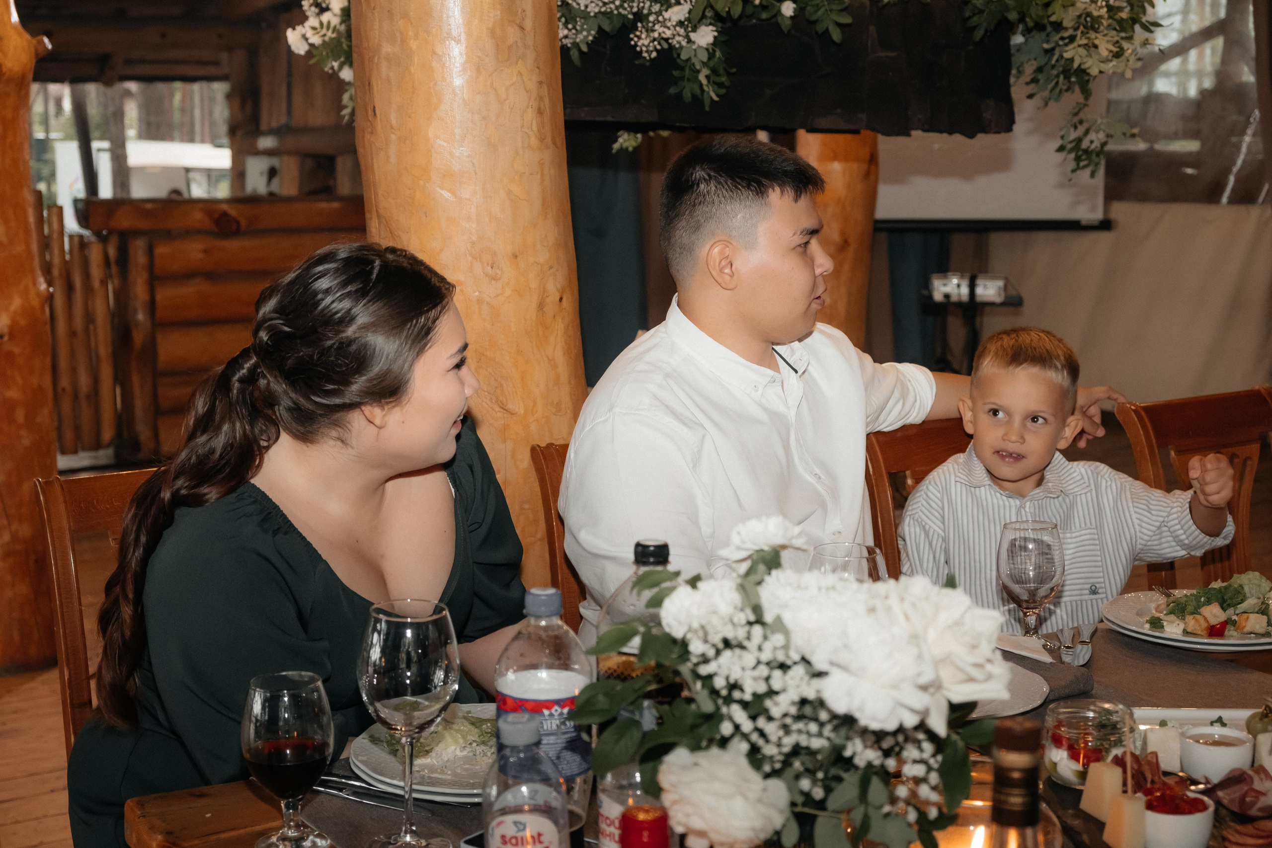 Свадьба Галины и Андрея | полный день. Фотограф в Новосибирске Диана Ильиных