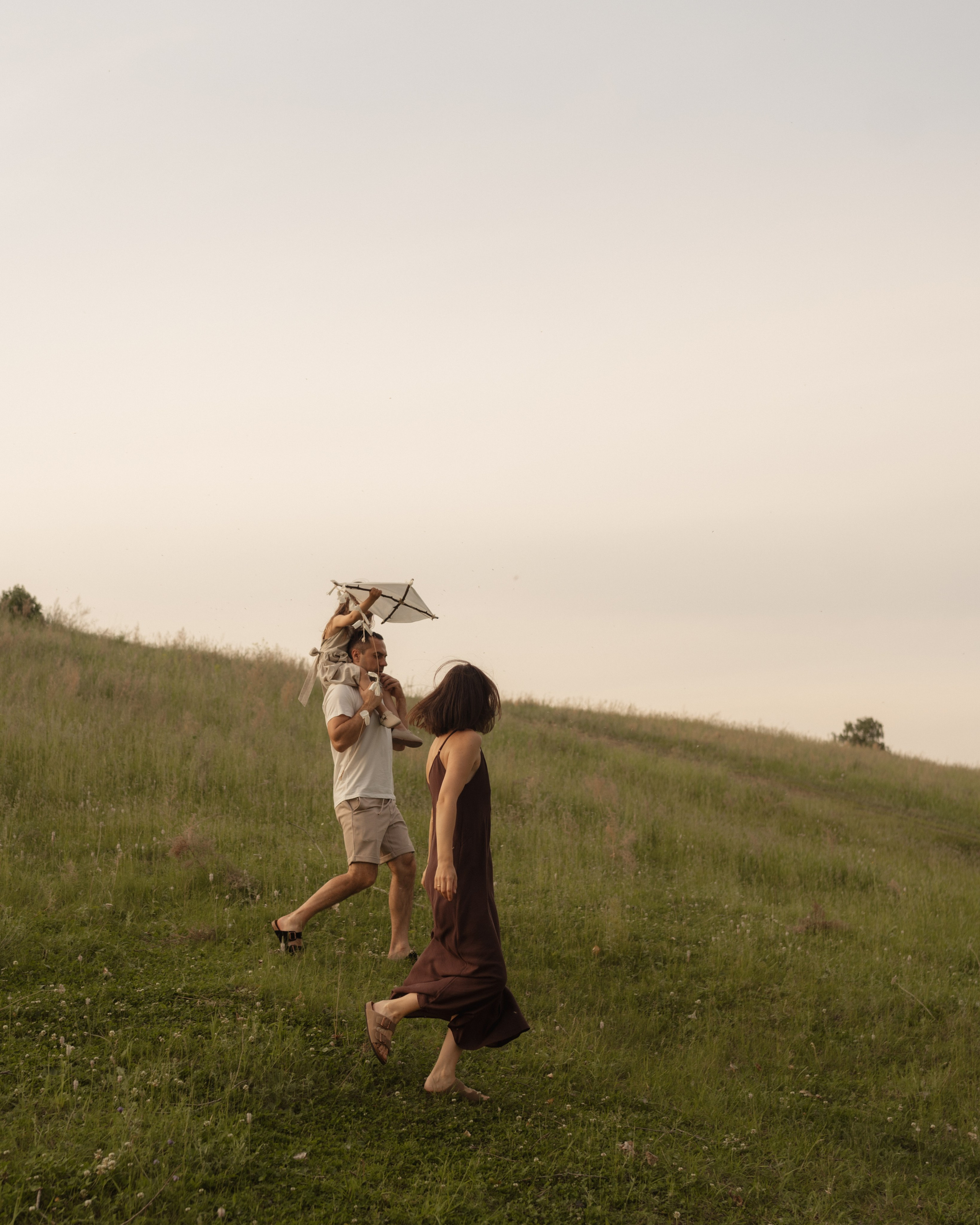 Лена, Артем и Янчик | с. Ленинское. Фотограф в Новосибирске Диана Ильиных