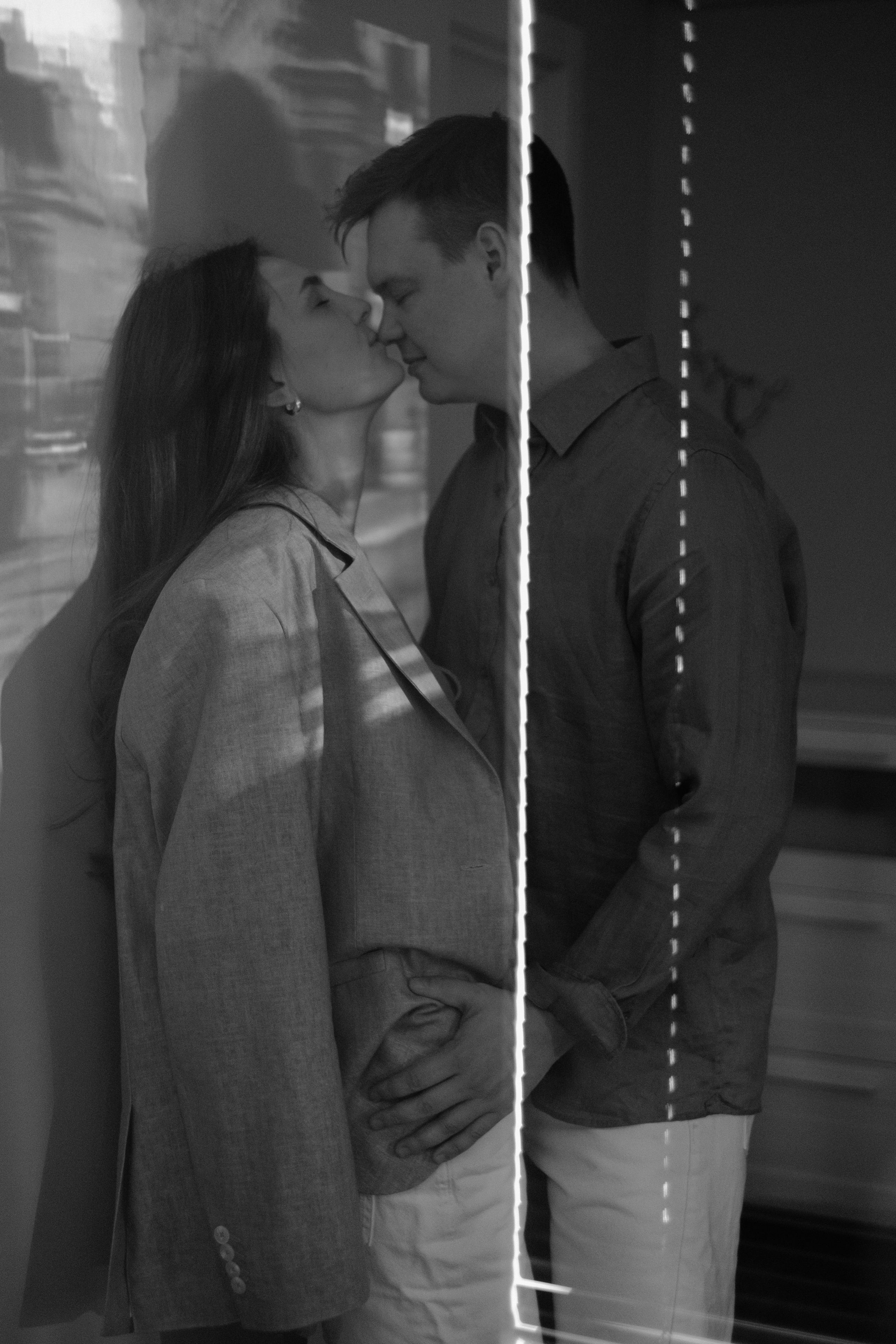 Элла и Кирилл. Фотограф в Новосибирске Диана Ильиных