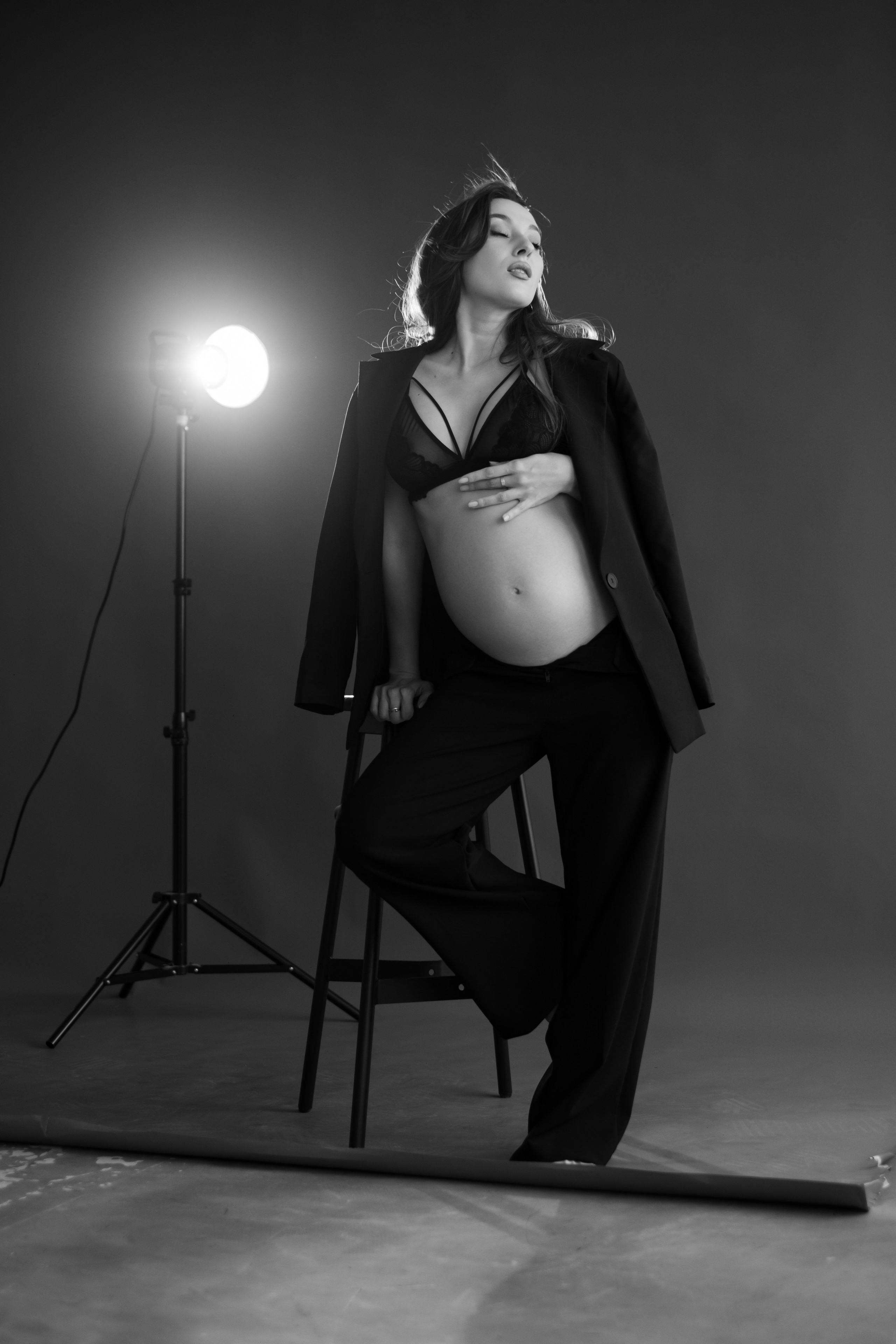 Рита и Сергей | в ожидании. Фотограф в Новосибирске Диана Ильиных