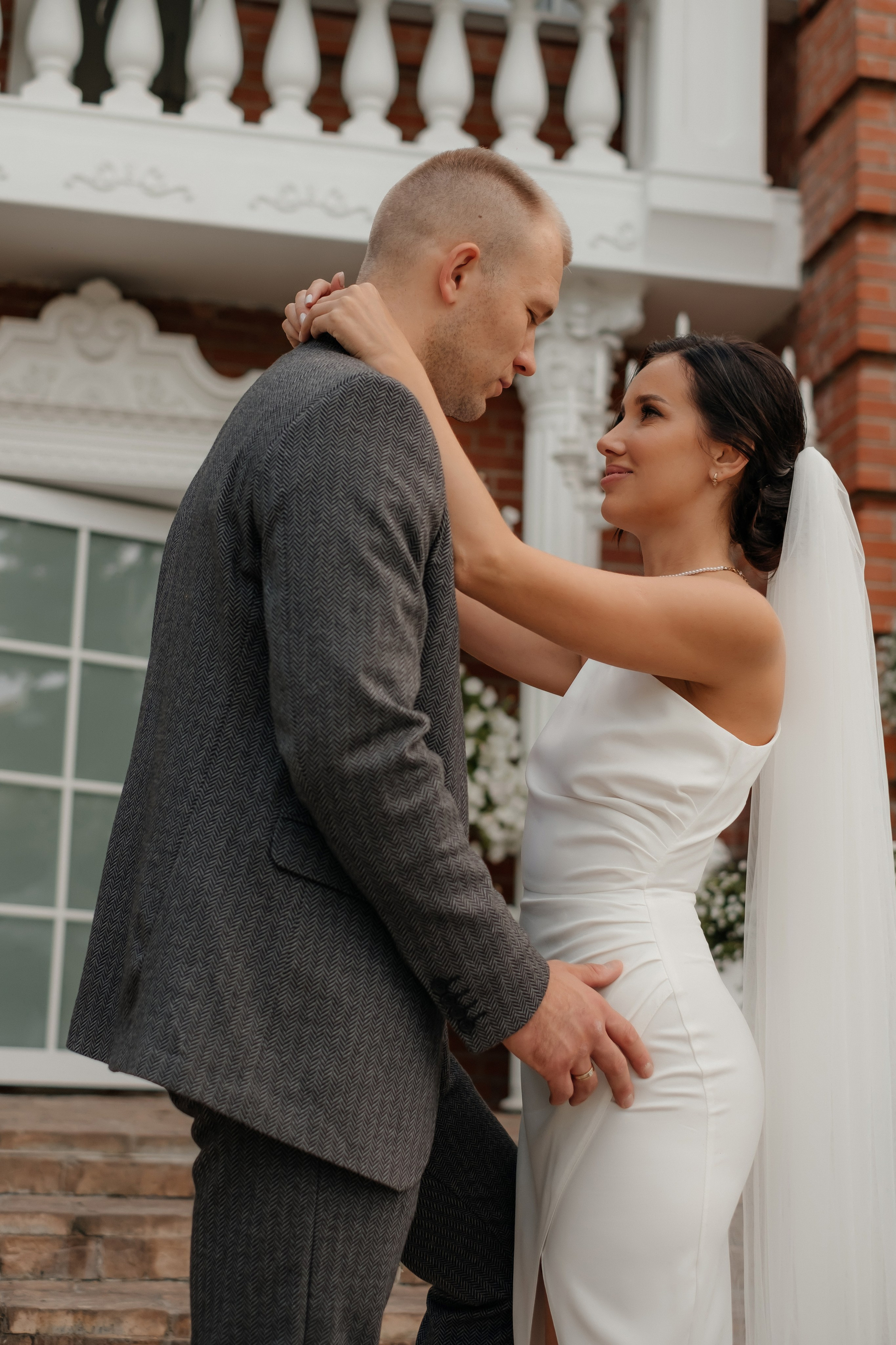 Свадьба Натальи и Кирилла. Фотограф в Новосибирске Диана Ильиных