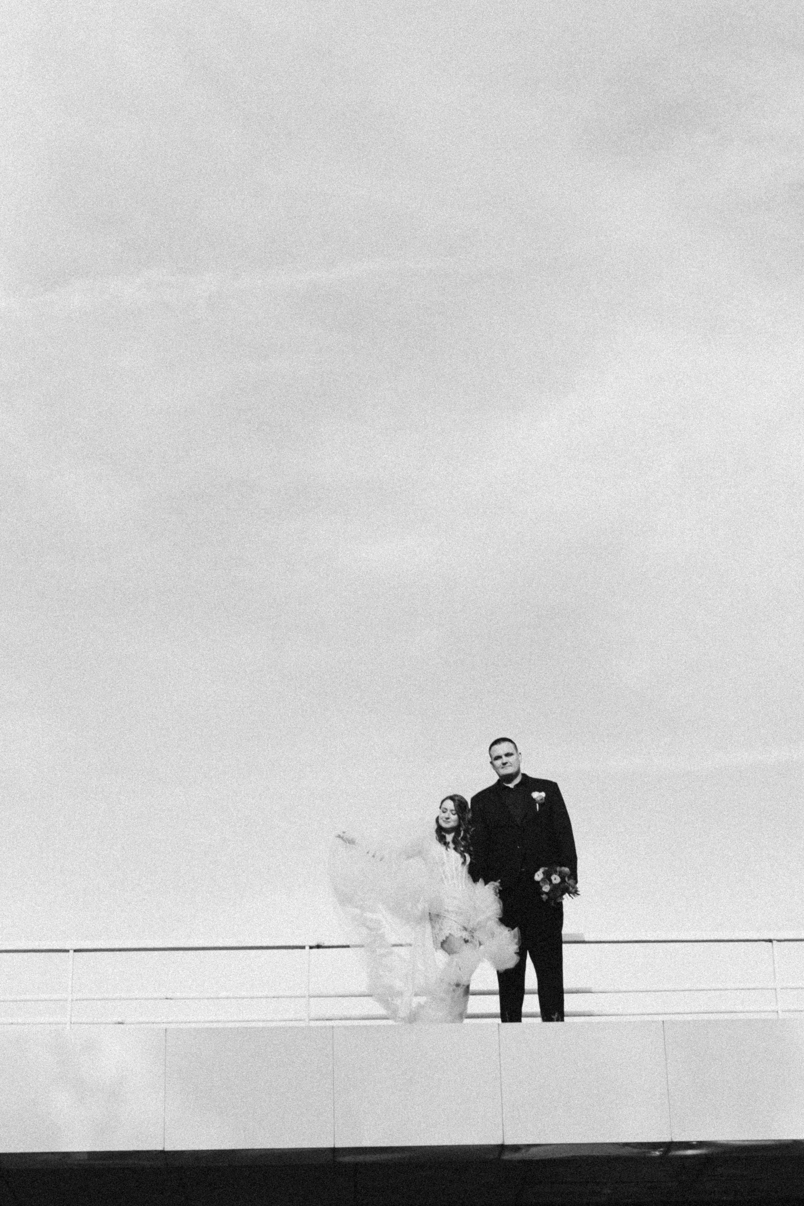 Контраст. Свадебный фотограф Максим Яненко в Волгограде