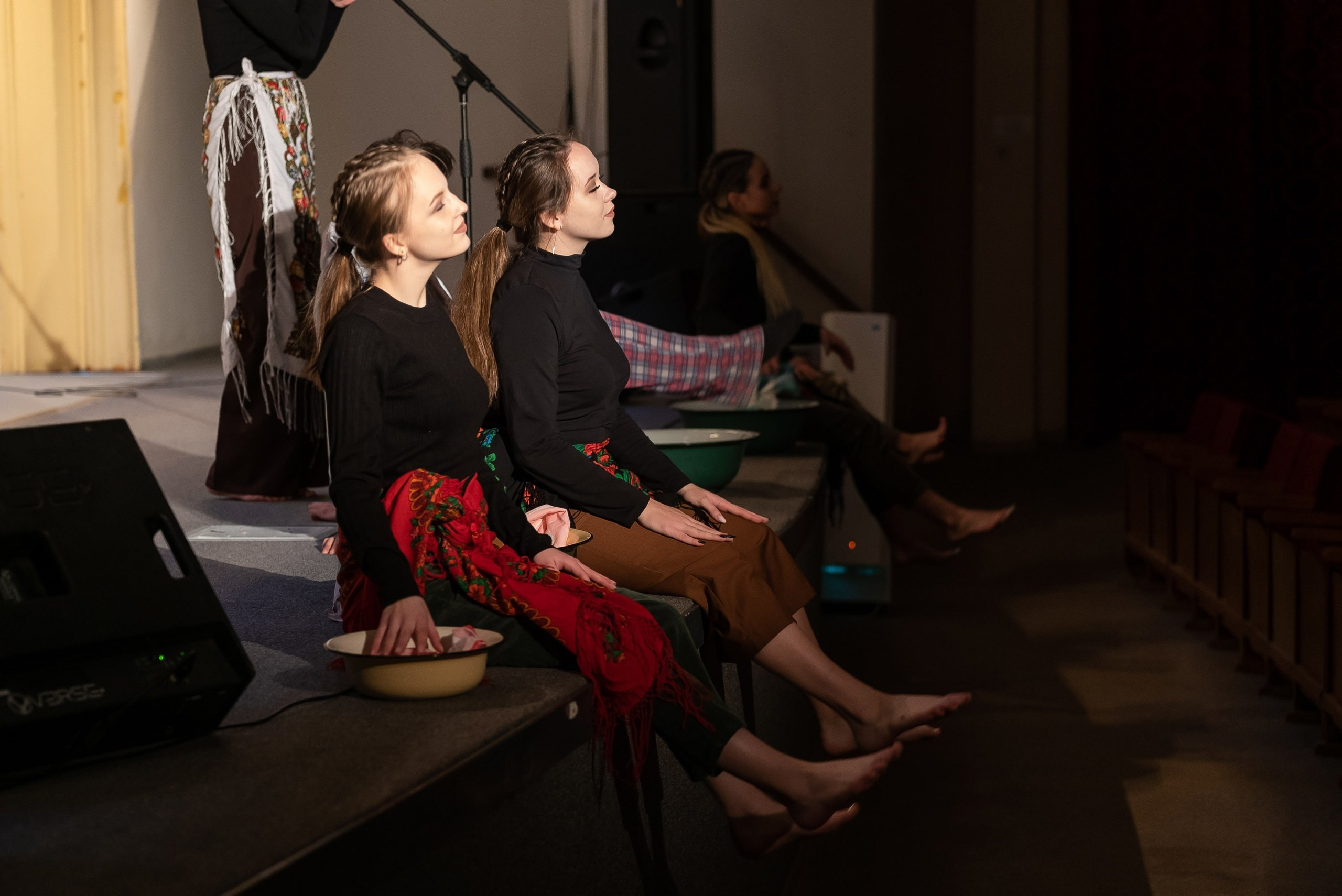 Театральная Вятка. Фотограф София Александрова