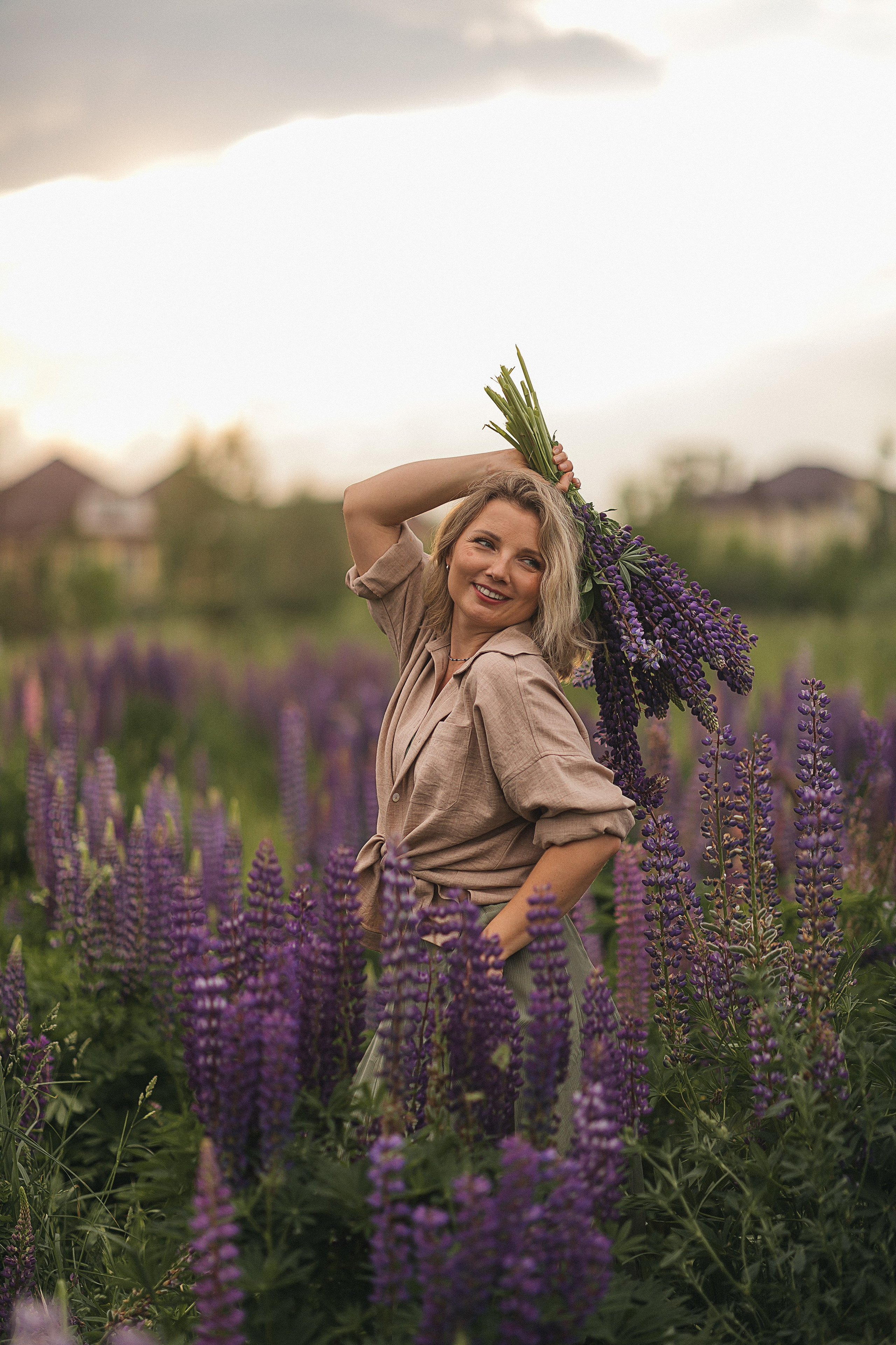 Подмосковный прованс. Фотограф Москва