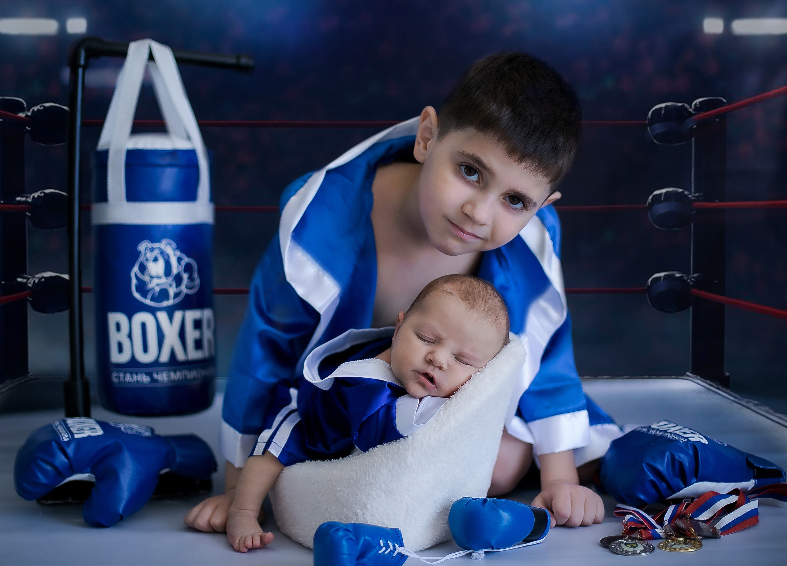 Newborn. Главная