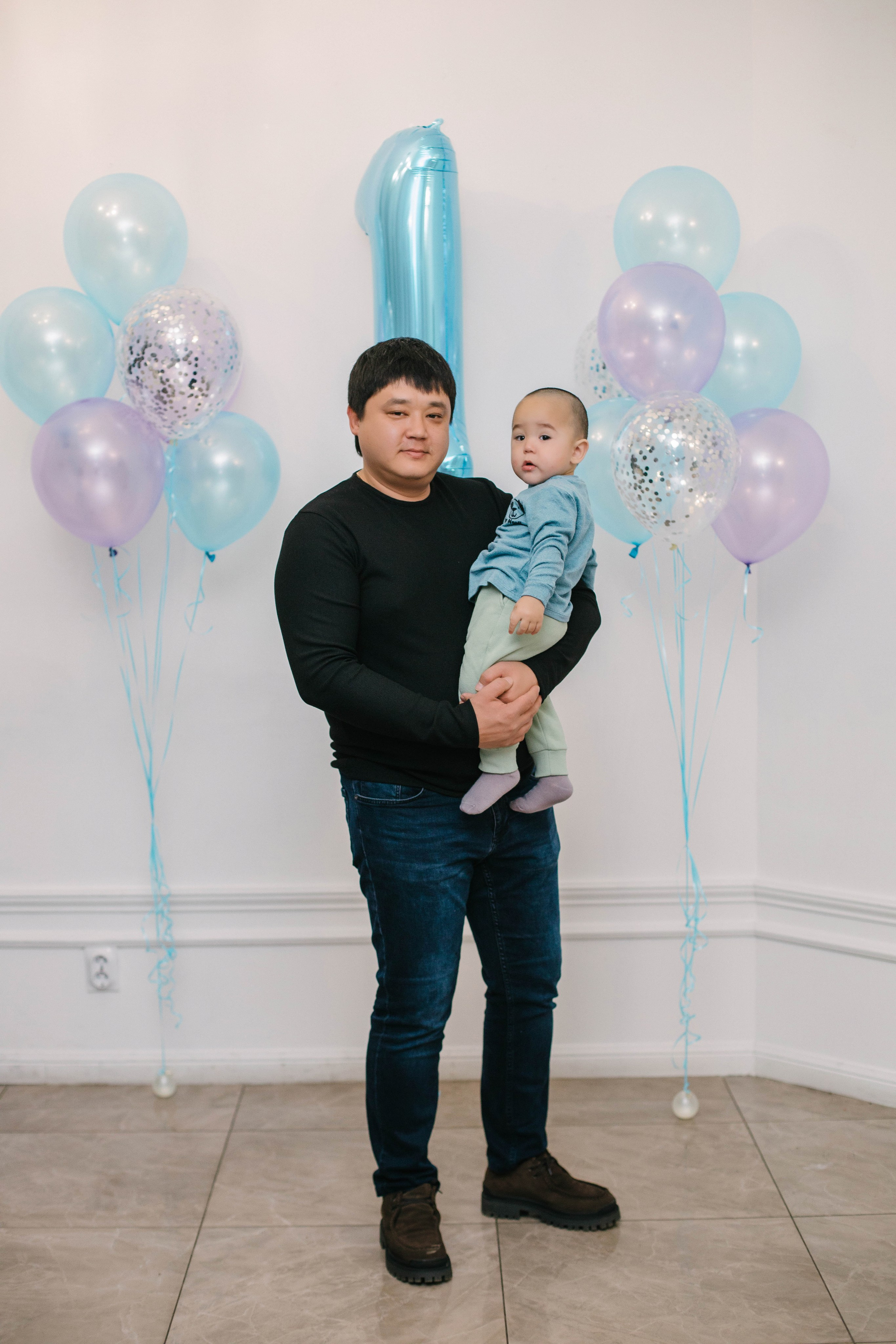 1 годик Камилю. Портретный и свадебный фотограф в Астрахани Сабира Аубекерова