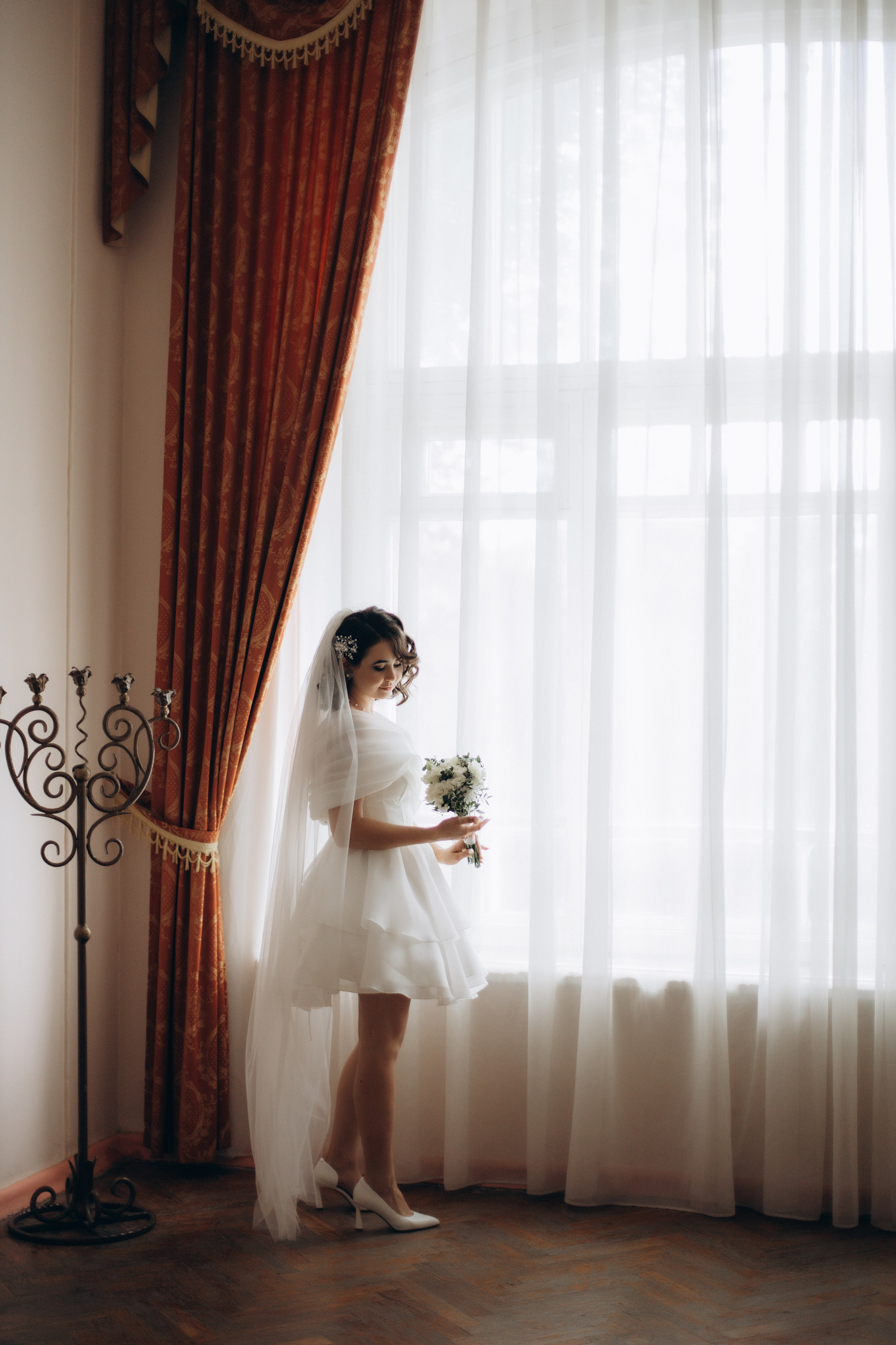 Артур и Регина. Портретный и свадебный фотограф в Астрахани Сабира Аубекерова