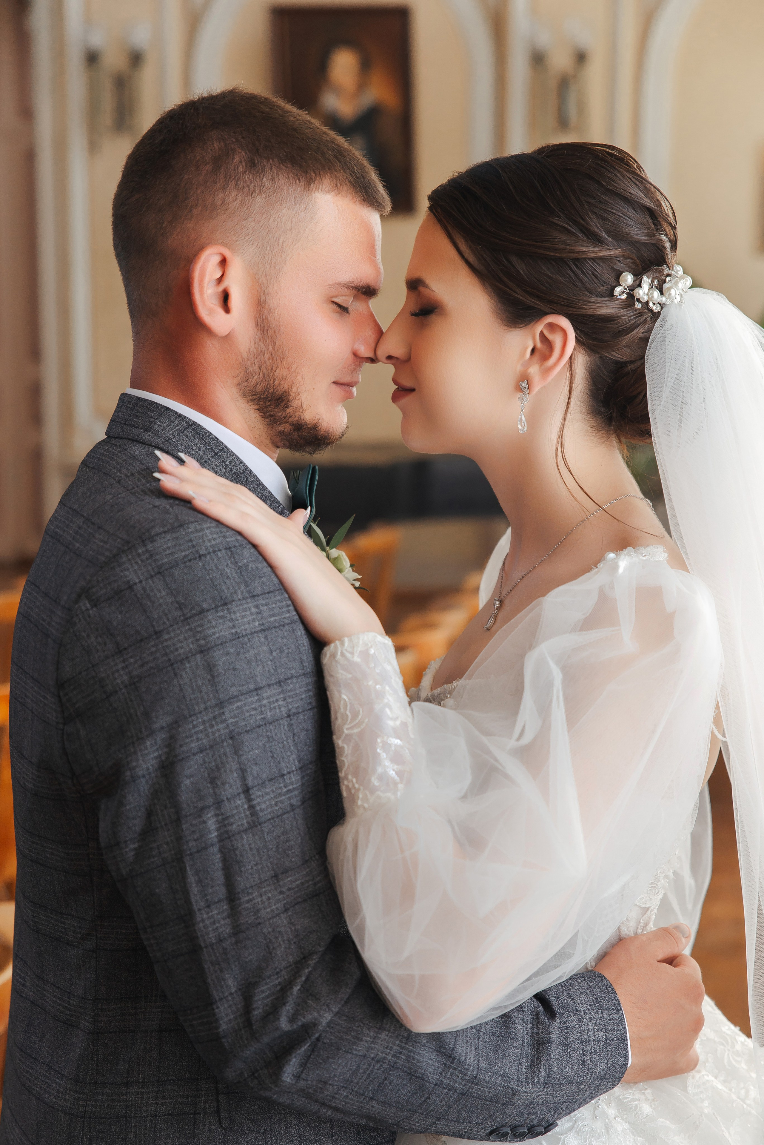 Михаил и Анна. Фотограф Дарья Борисова в г. Новочеркасск и РО