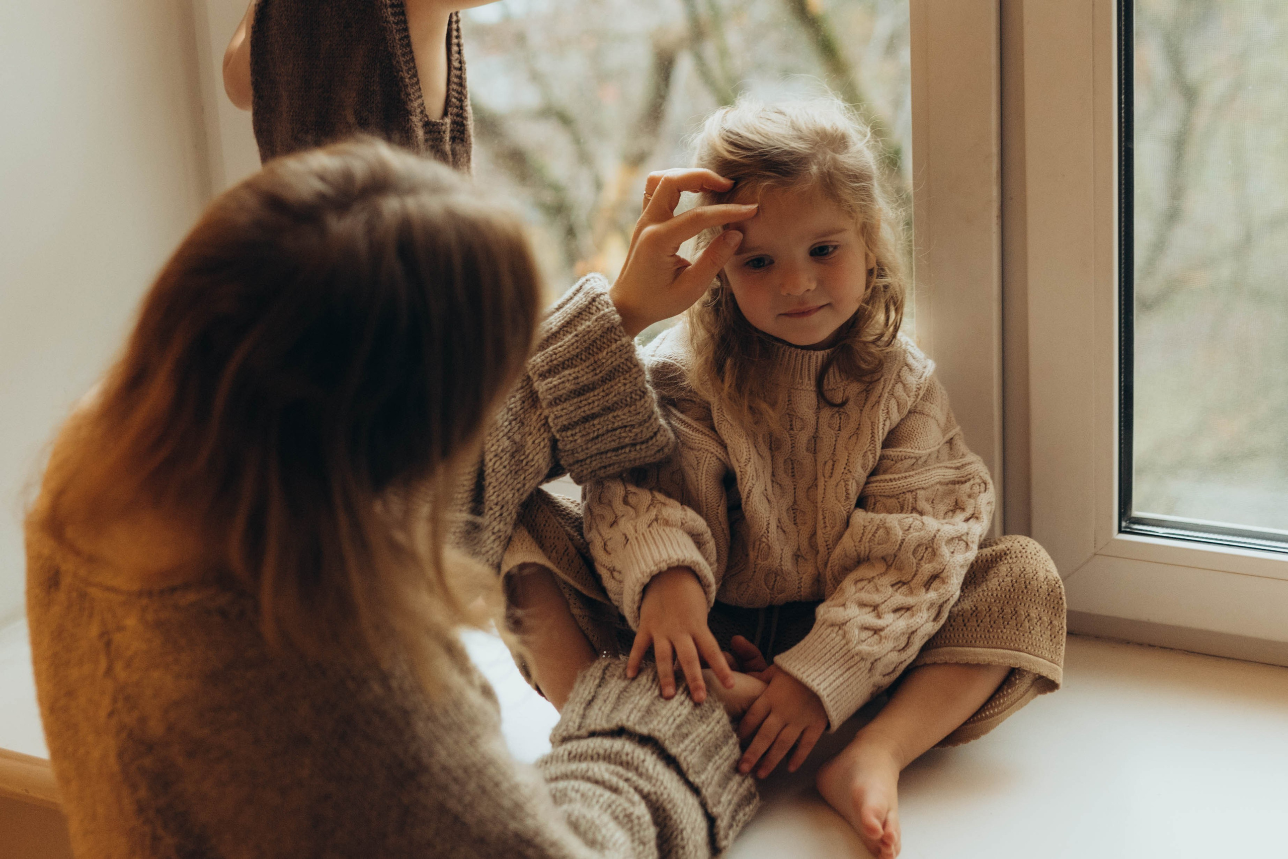 Семейные съемки. Семейный фотограф в Москве и Балашихе Рая Тихая