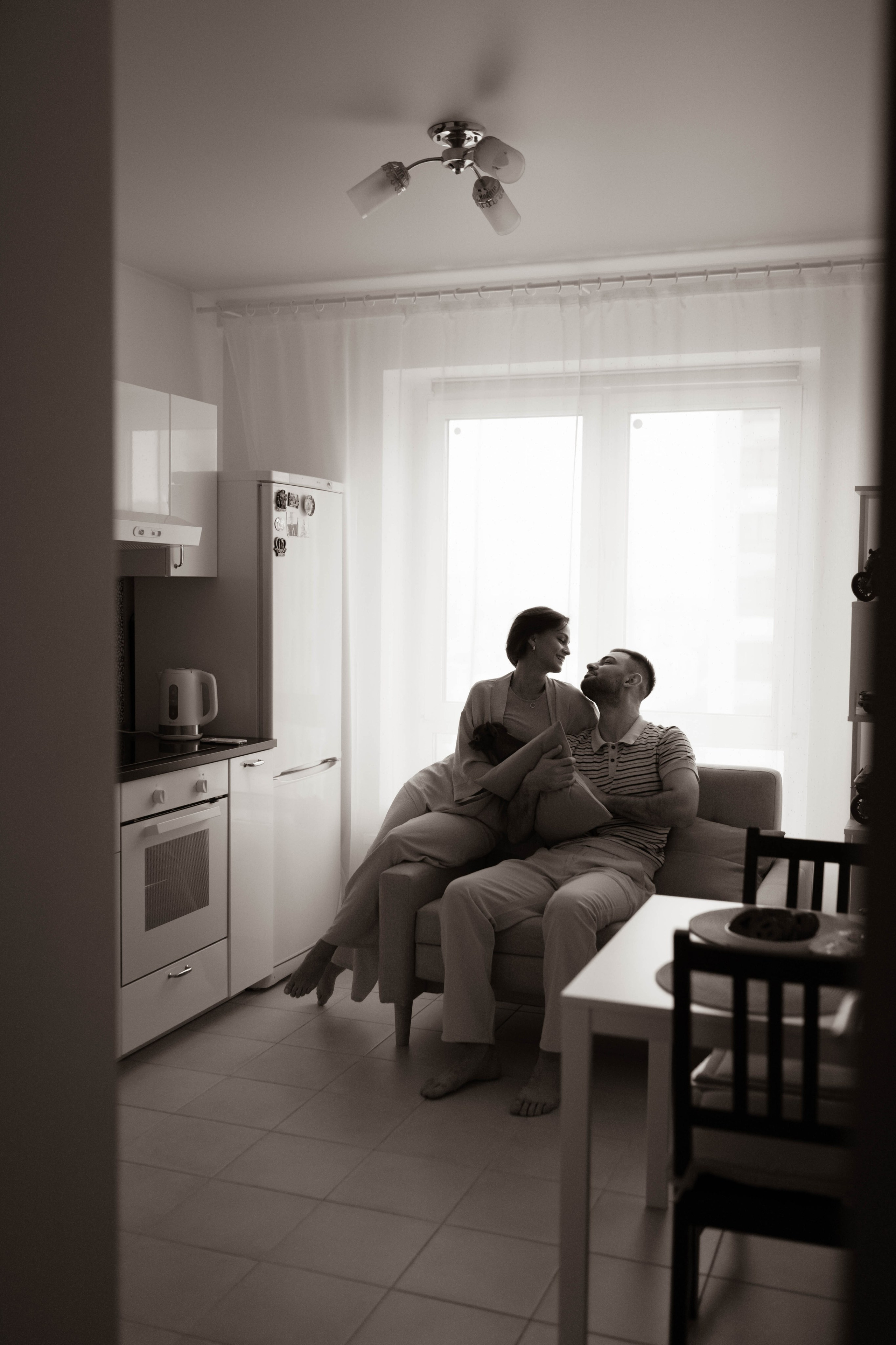 Любовь. Семейный фотограф в Москве и Балашихе Рая Тихая