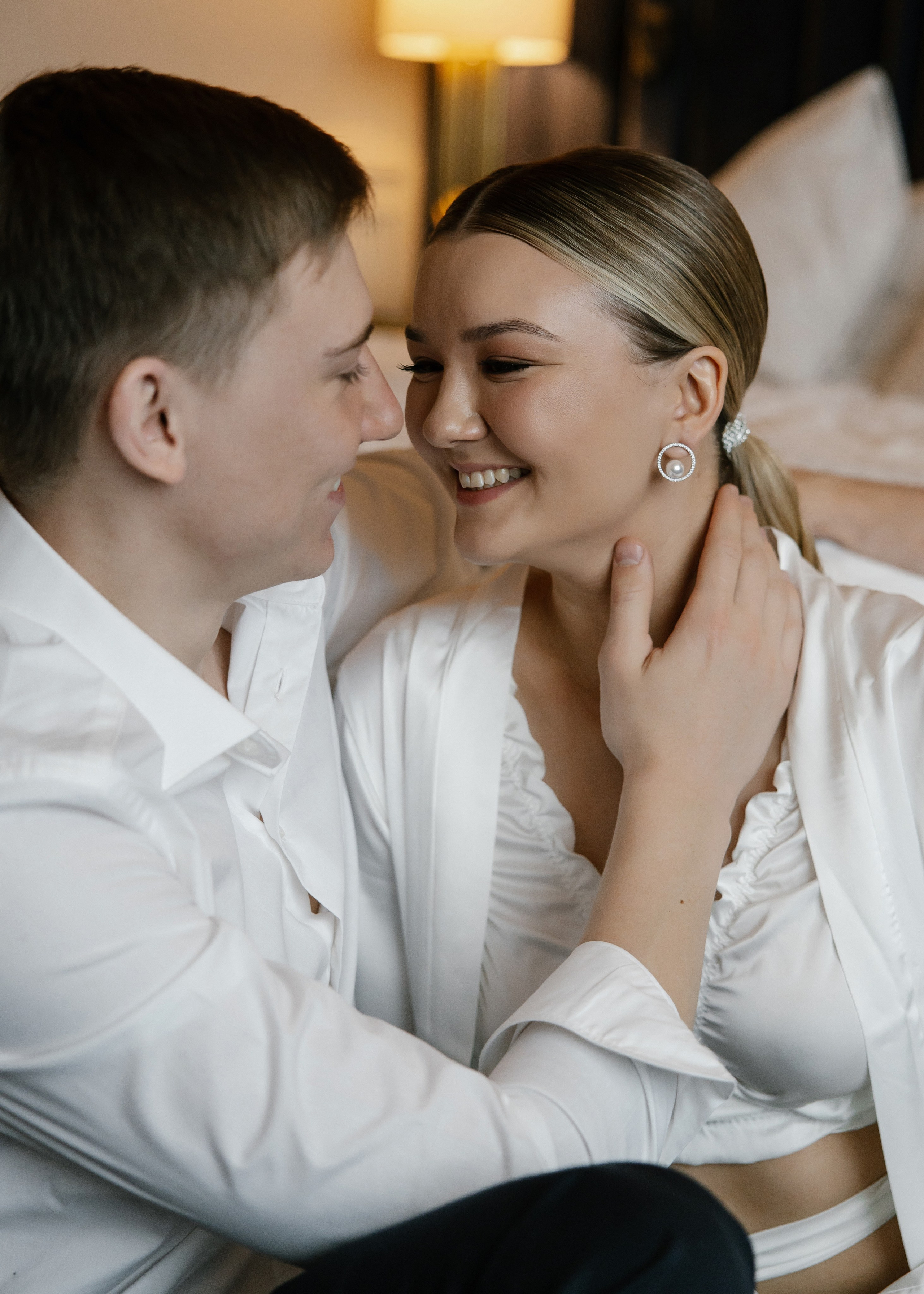 Кирилл и Полина. Свадебный фотограф в Калининграде Ольга Пасечник