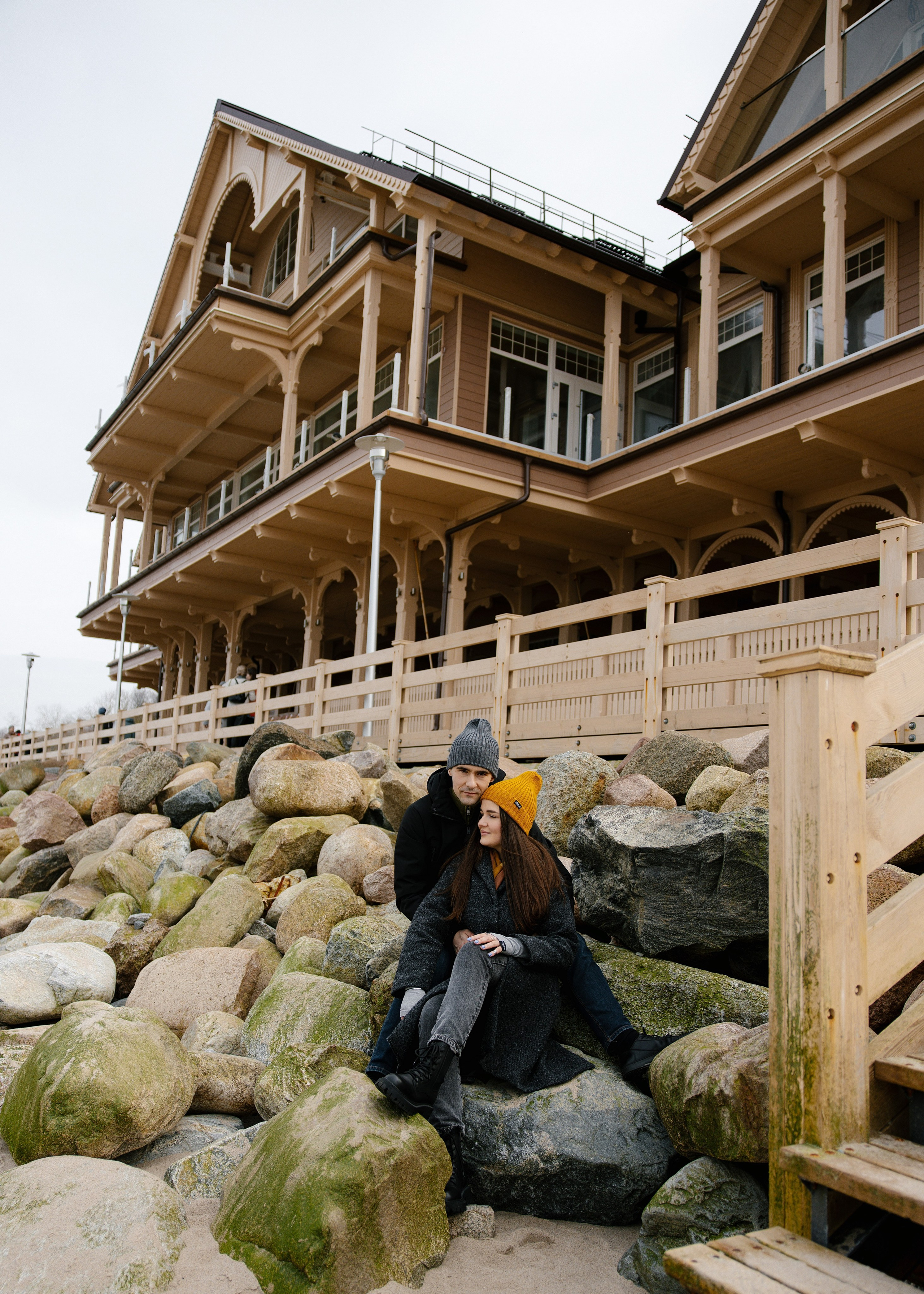 Весна в Зеленоградске. Свадебный фотограф в Калининграде Ольга Пасечник