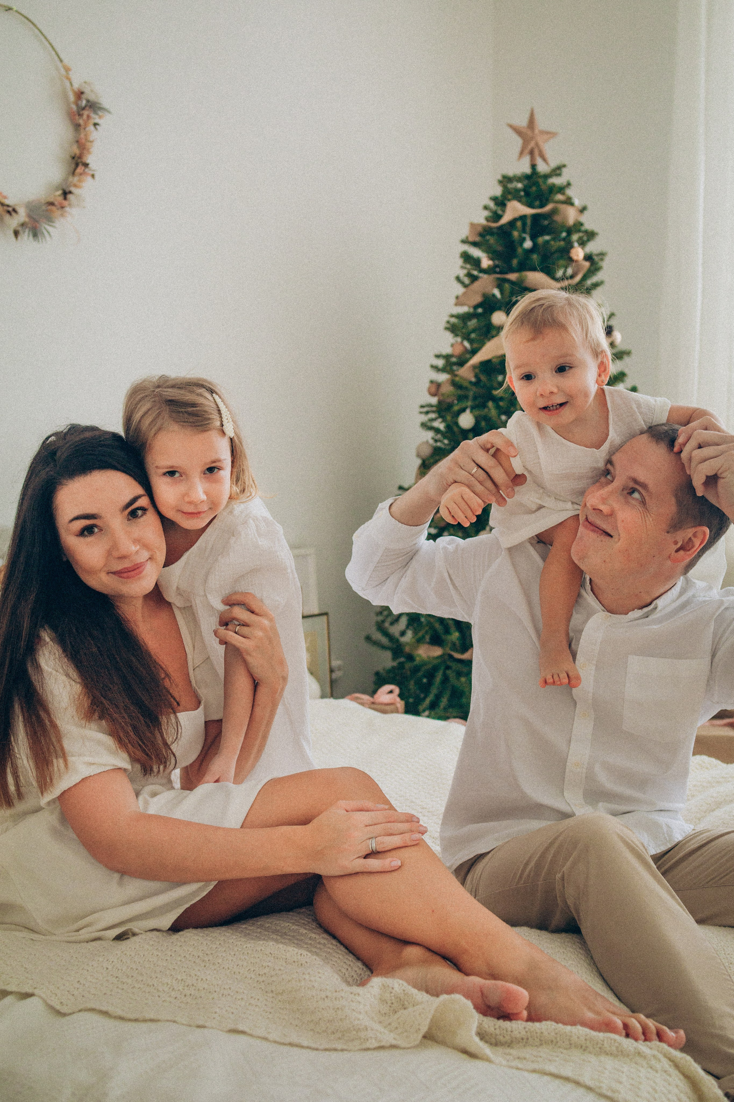 Новый год! семья! любовь!. Фотограф в Санкт-Петербурге Светлана Арестова