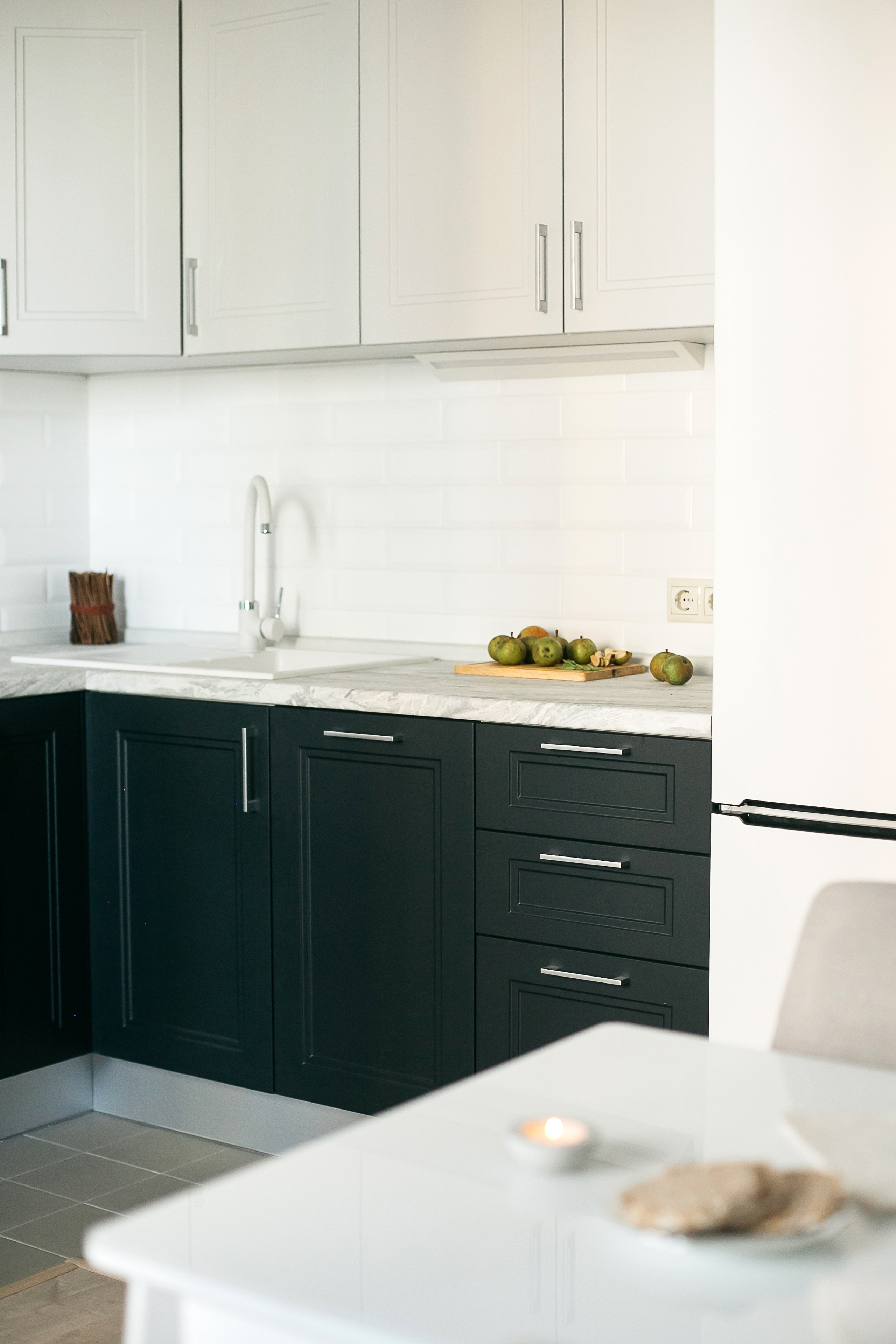 Интерьерная съёмка квартиры. Главная