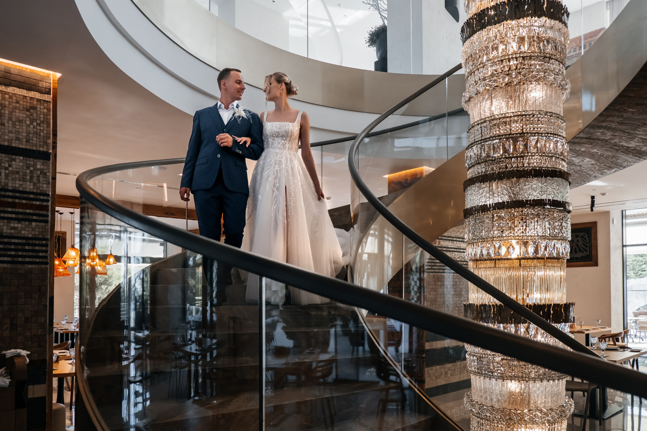 Анонс свадьбы Елены и Владислава. Свадебный фотограф в Крыму и Севастополе Ольга Баскакова