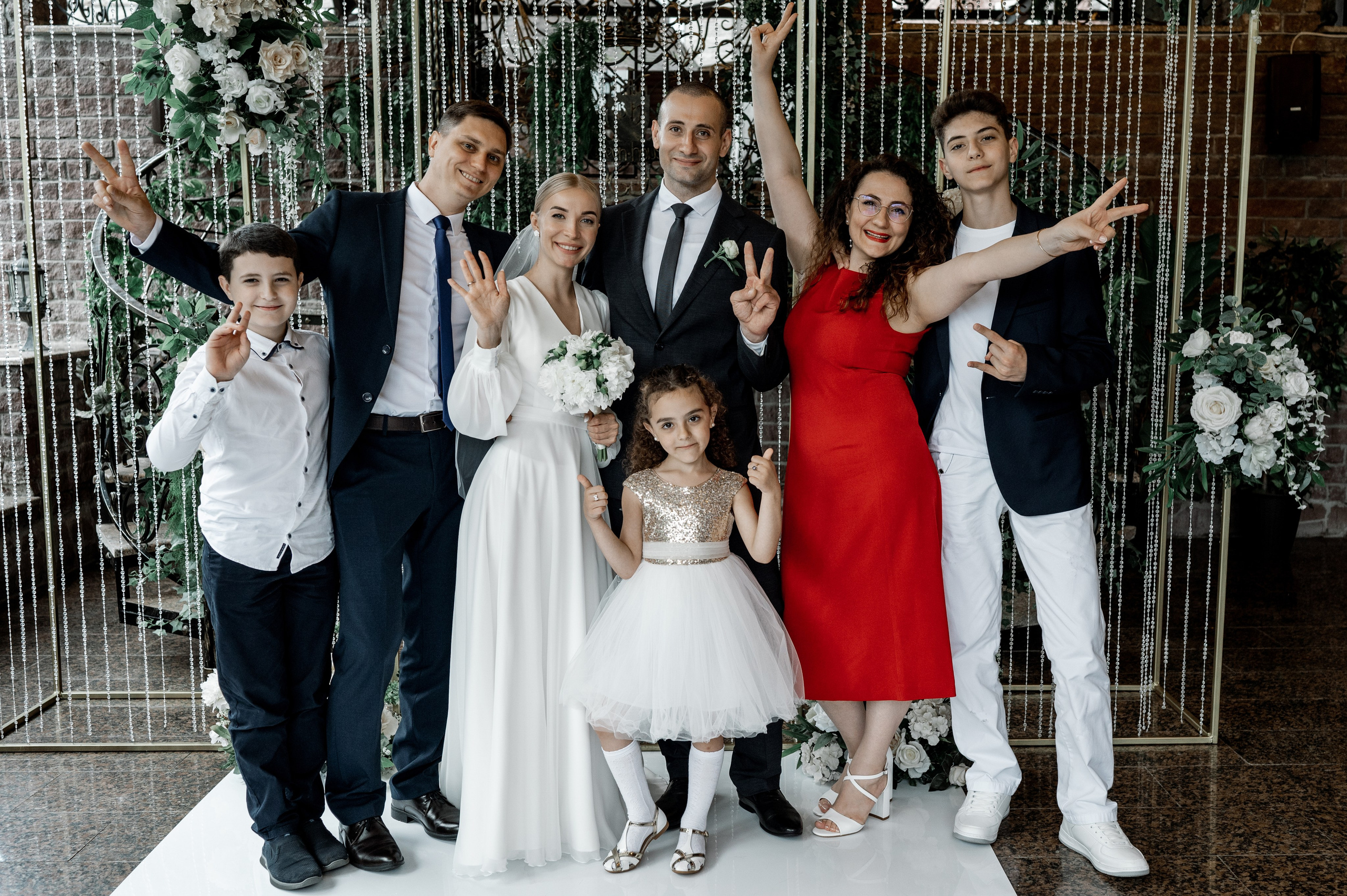 Ирина и Максим. Свадебный фотограф в Тюмени Анастасия Конева