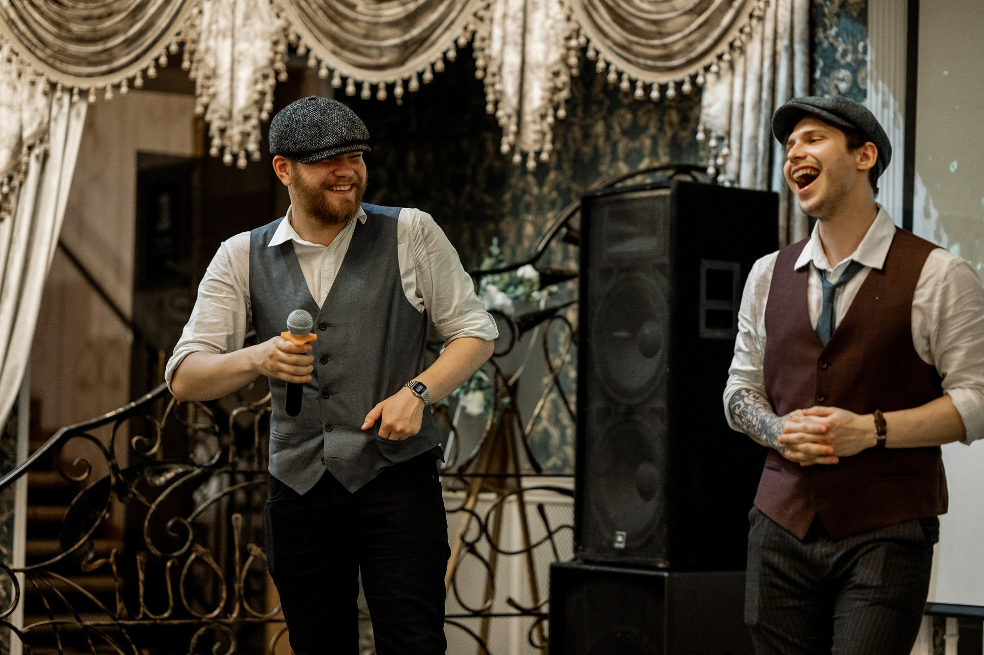 Вячеслав и Екатерина. Свадебный фотограф в Тюмени Анастасия Конева