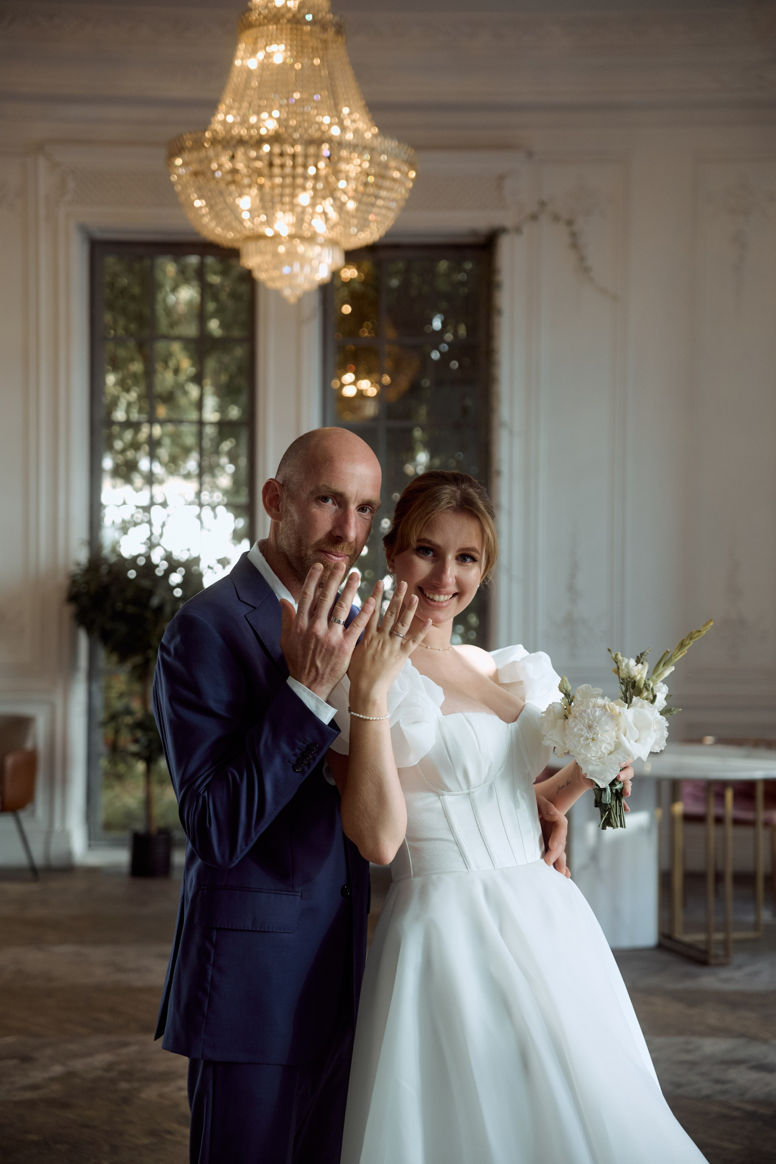 Андрей и Александра. Фотограф и видеограф Мария Банщикова, Солнечногорск, Москва