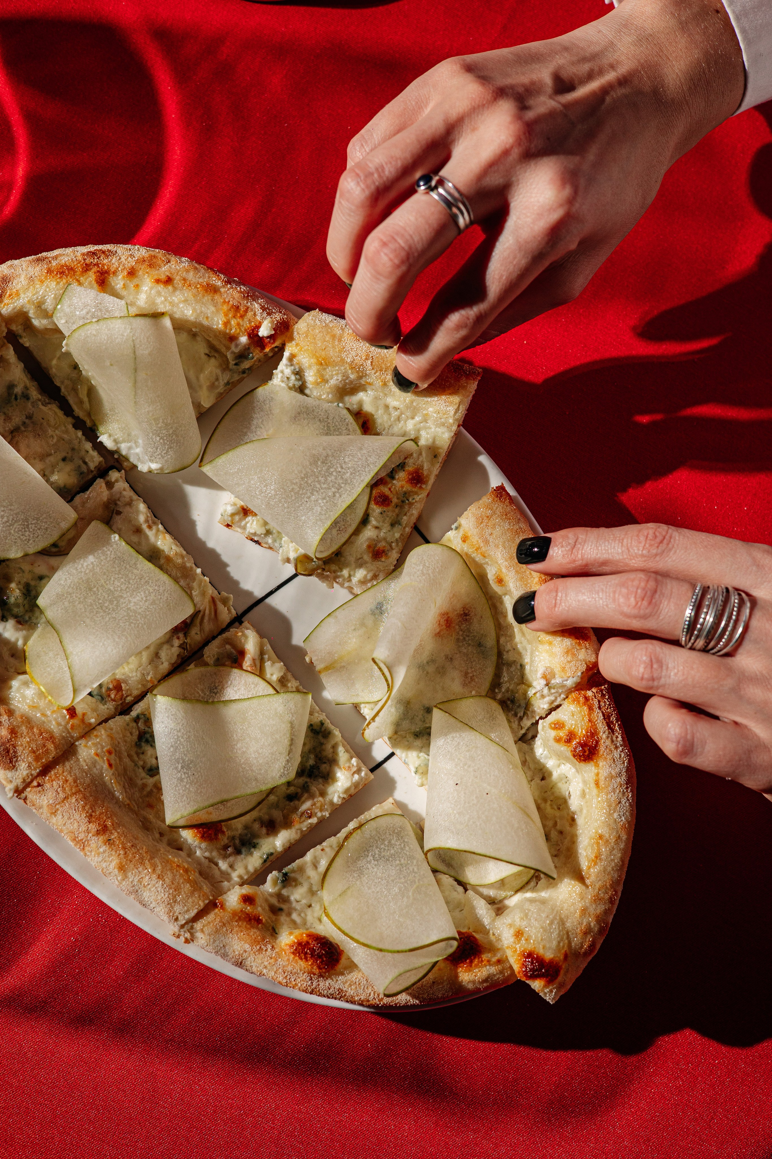 Tagliatella Caffe. Фуд-фотограф и видеограф из Петербурга