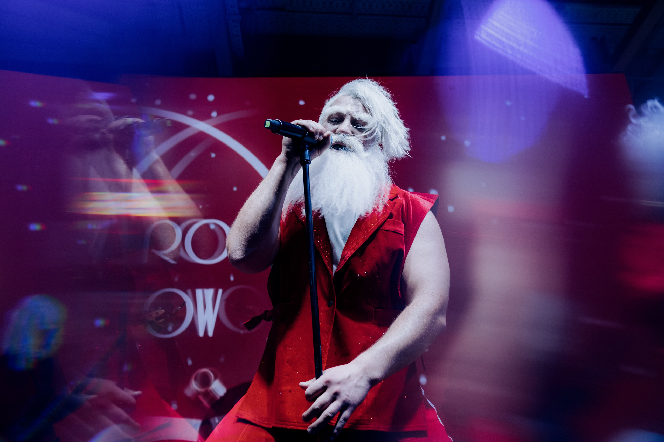 DED MOROZ GALA SHOW. Репортажный и портретный фотограф в Москве Илья Спиридонов