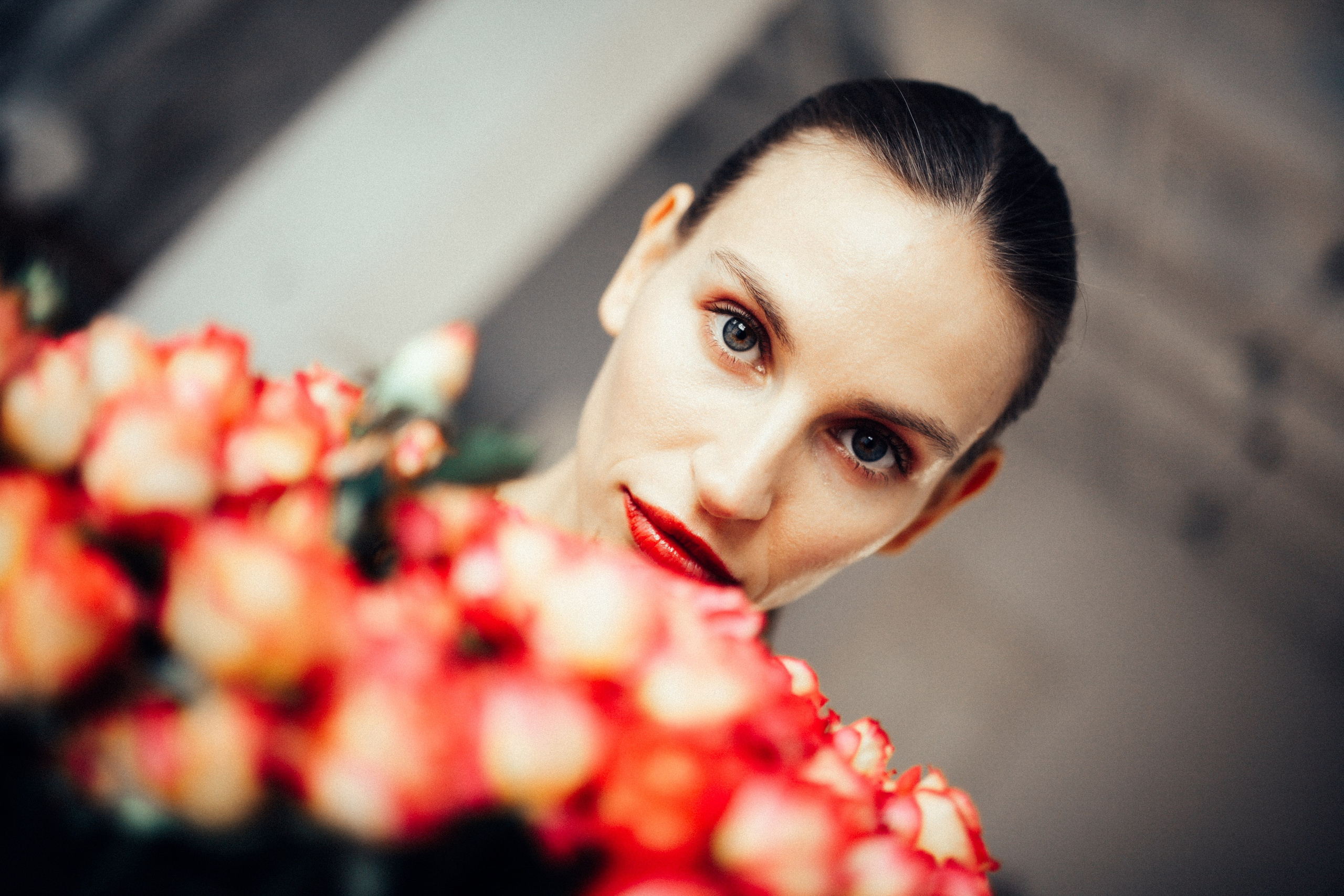 Настя. Портретный фотограф в Москве Анастасия Пимова